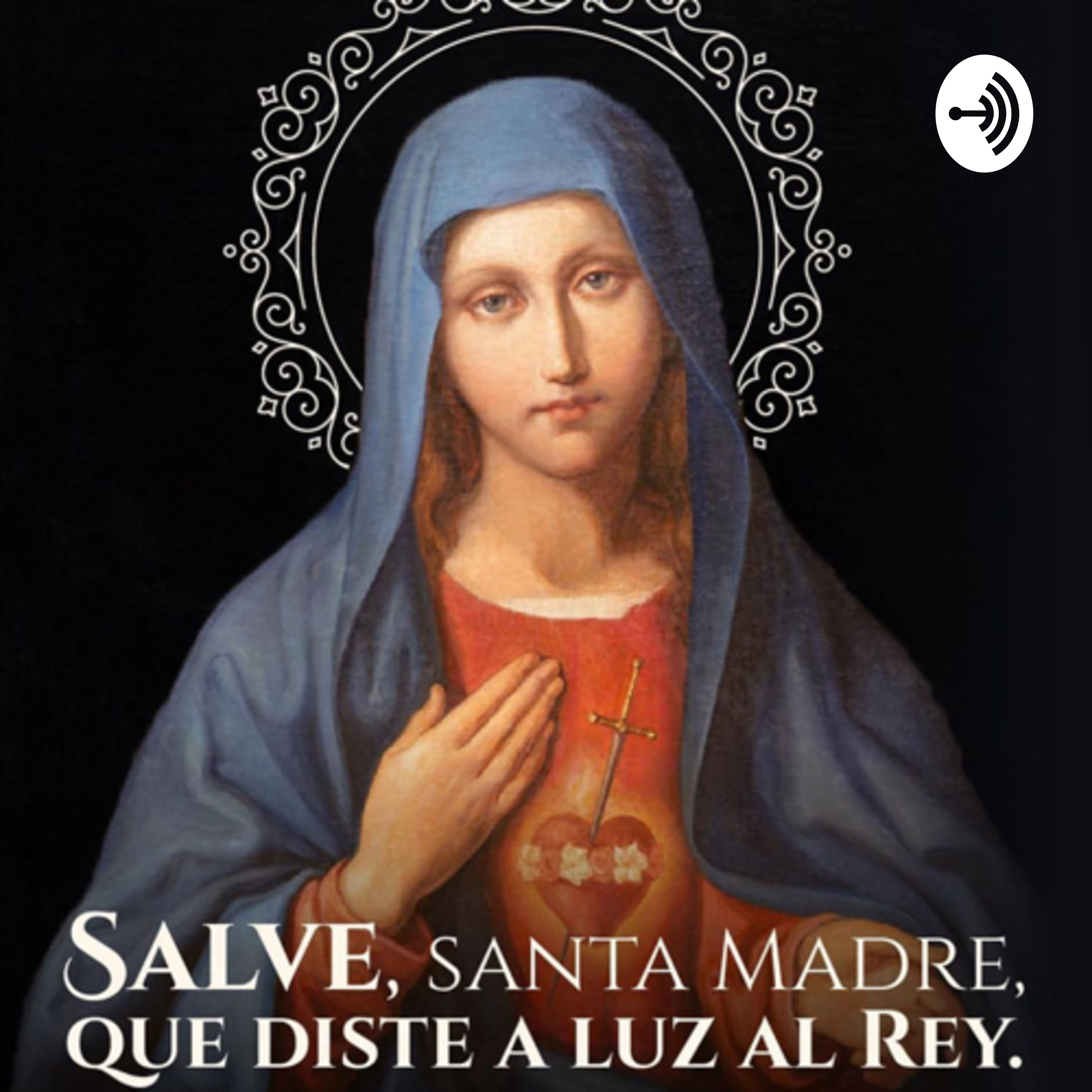 Santo Rosario en Latín