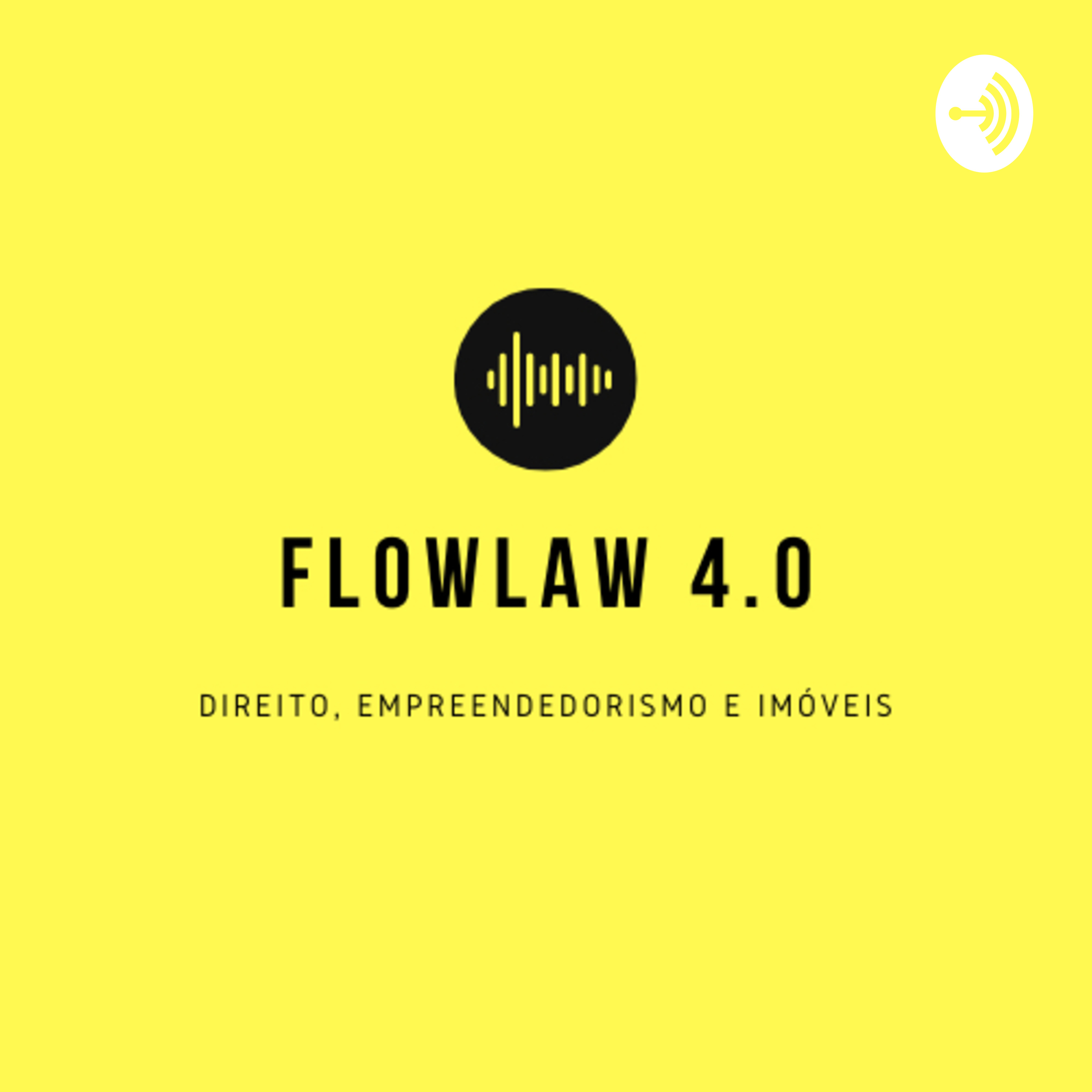 FLOWLAW 4.0 podcast artwork