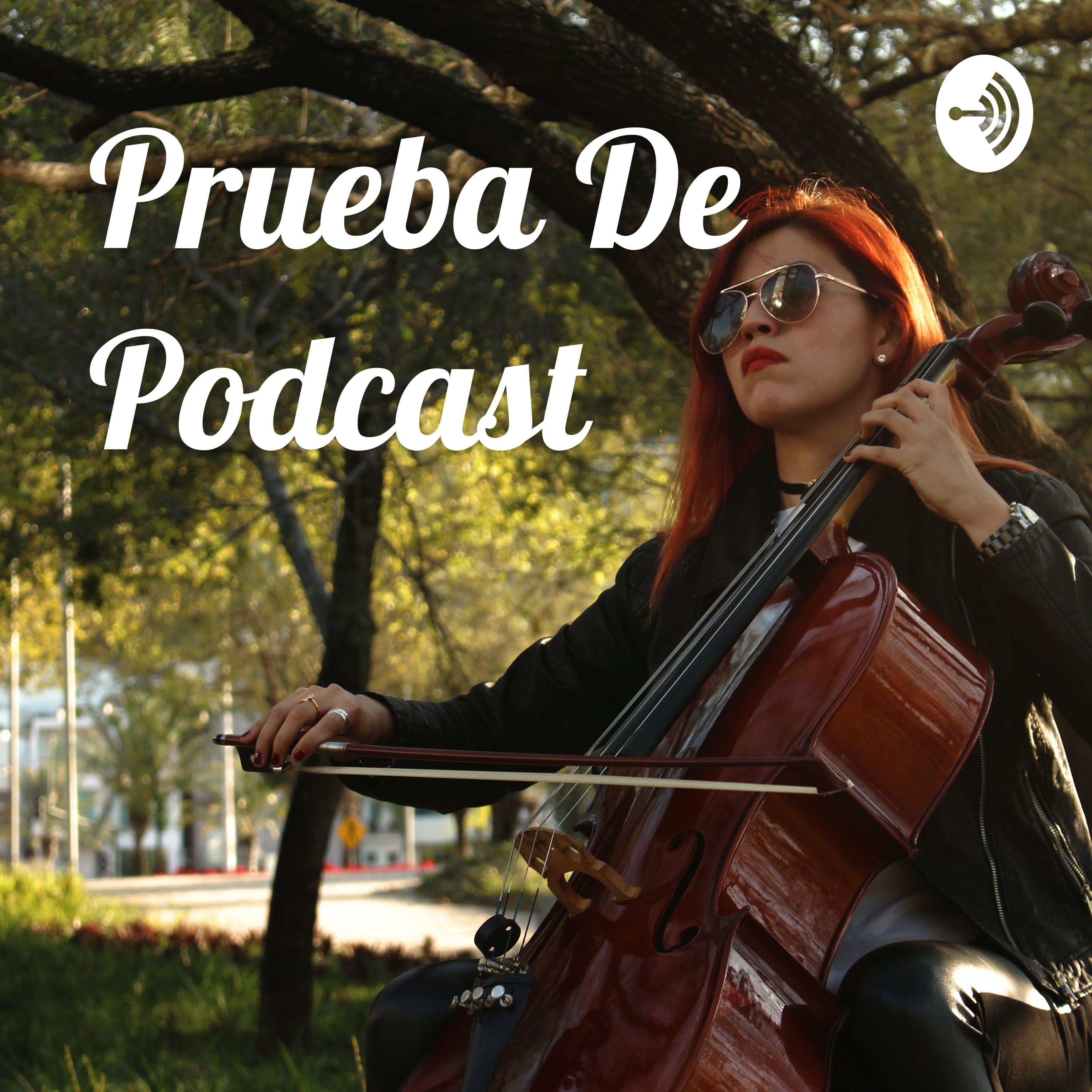 Prueba De Podcast podcast artwork