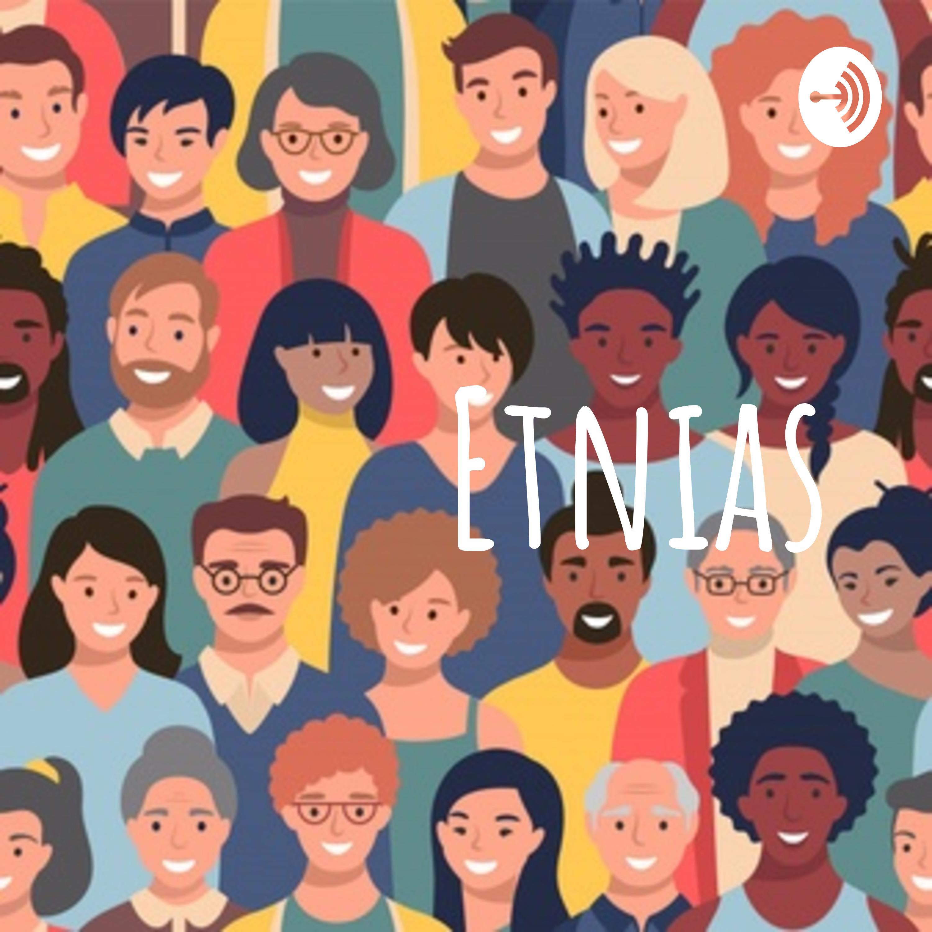 Etnias podcast artwork