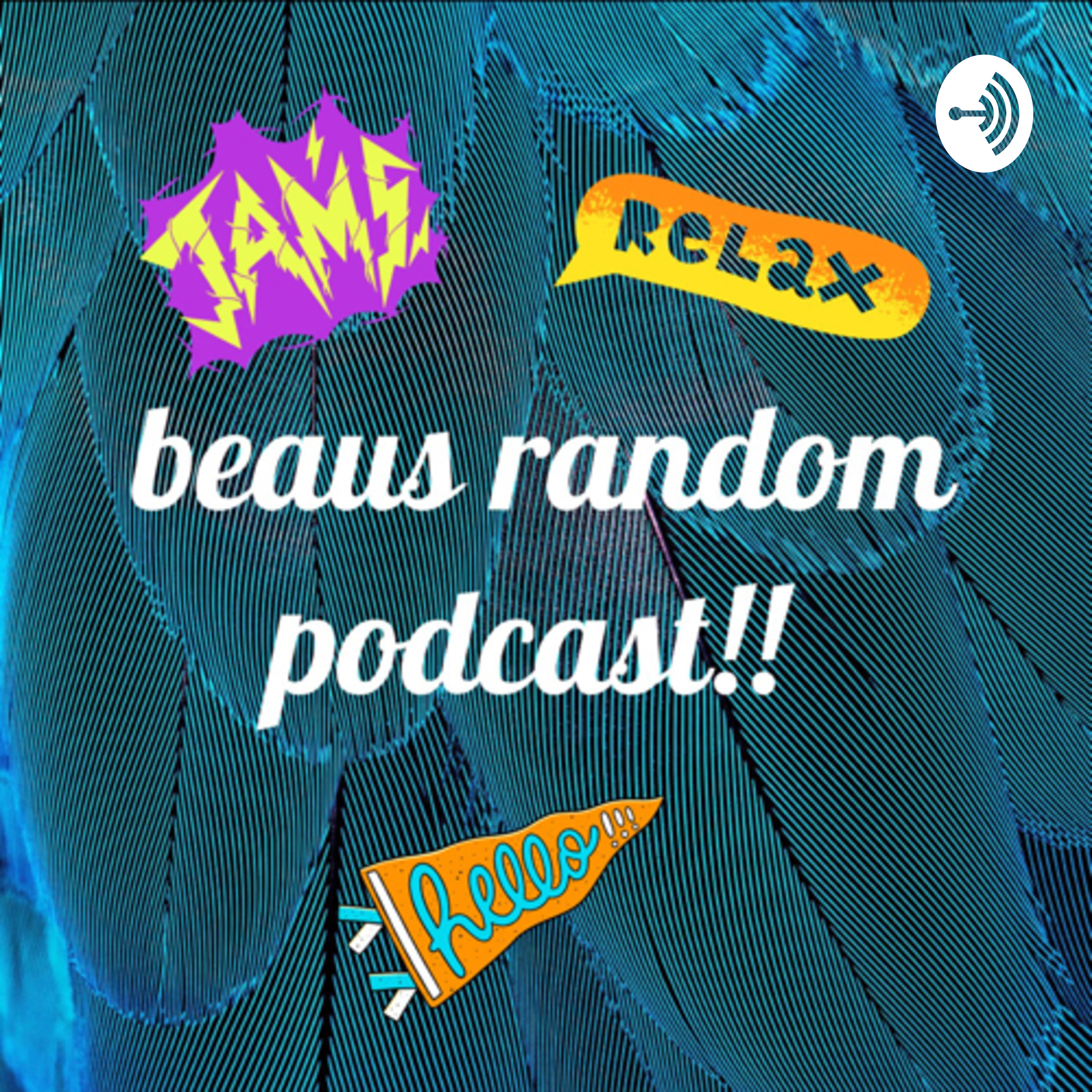 beaus random podcast!! 