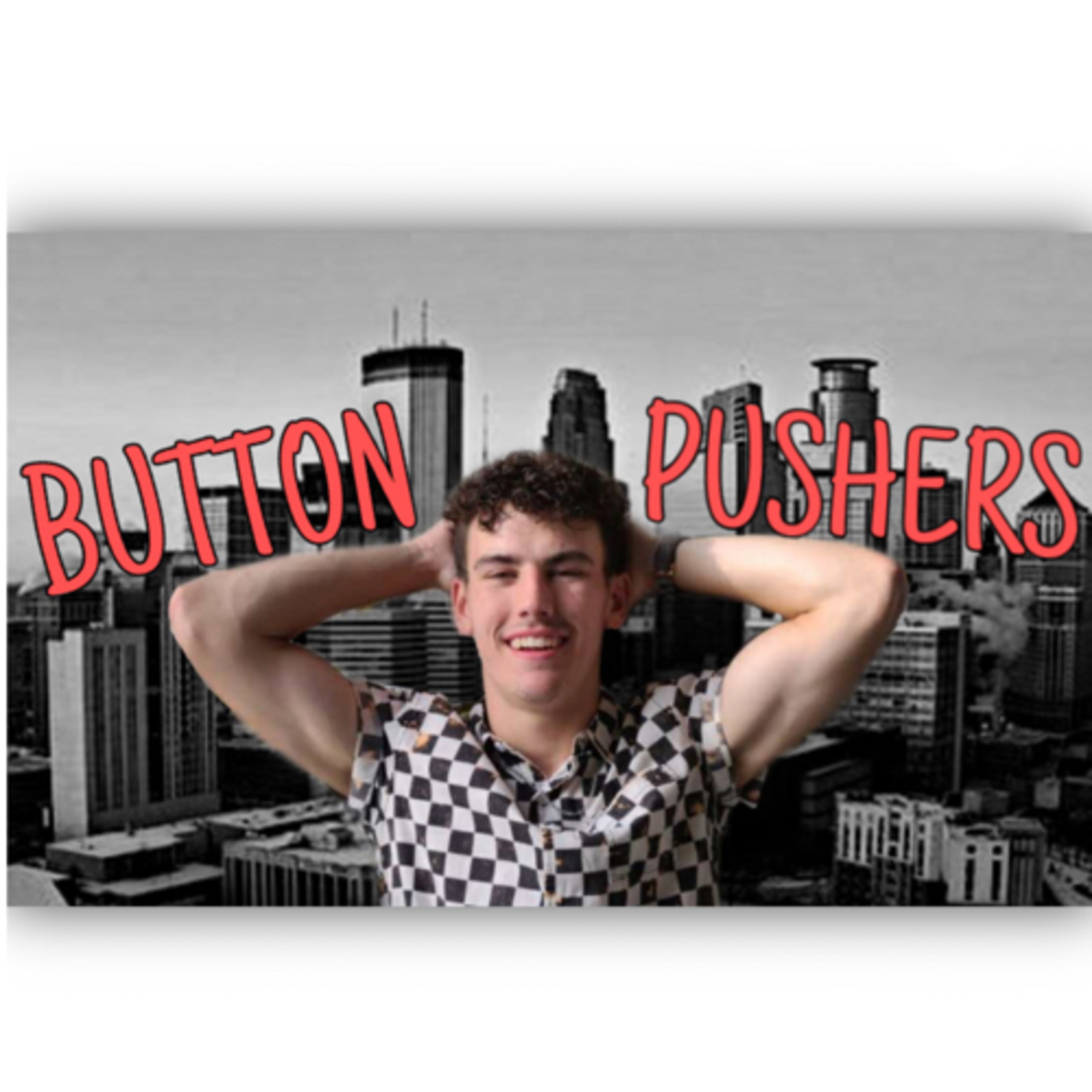 Button Pushers podcast artwork