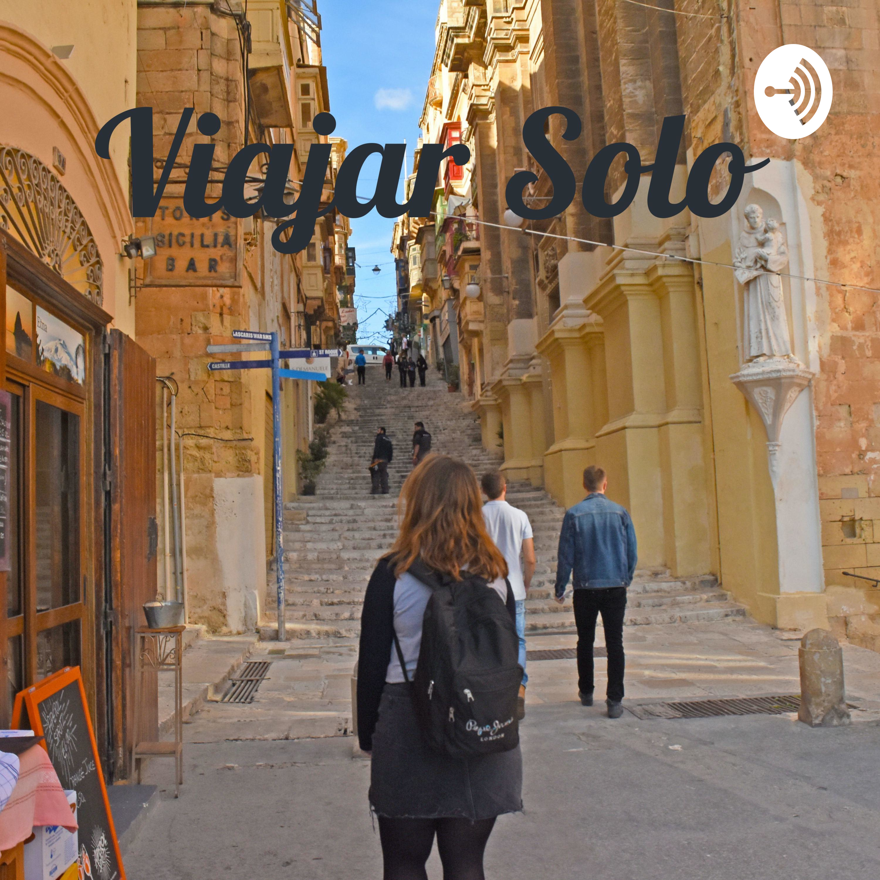 Viajar Solo 