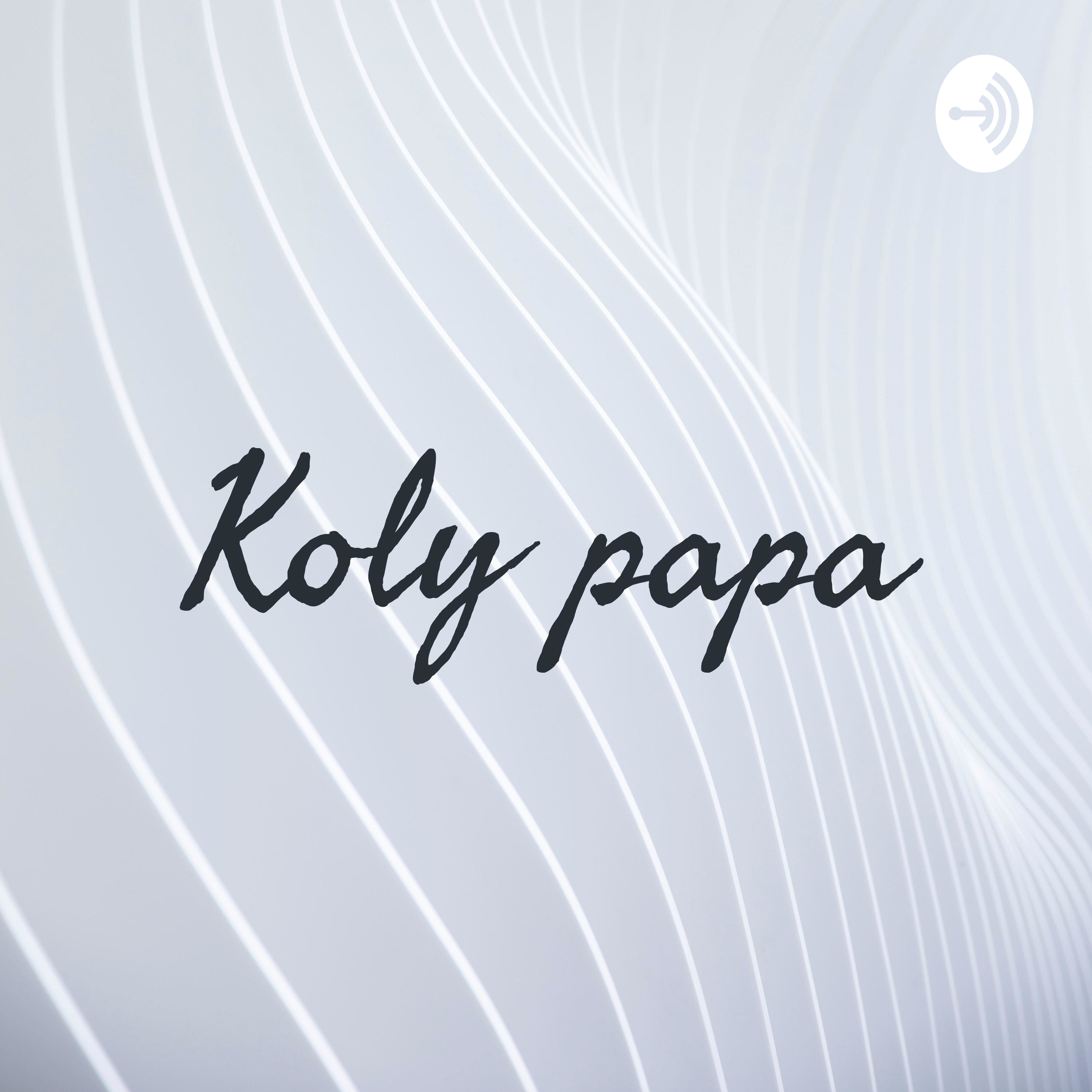 کاور Koly papa