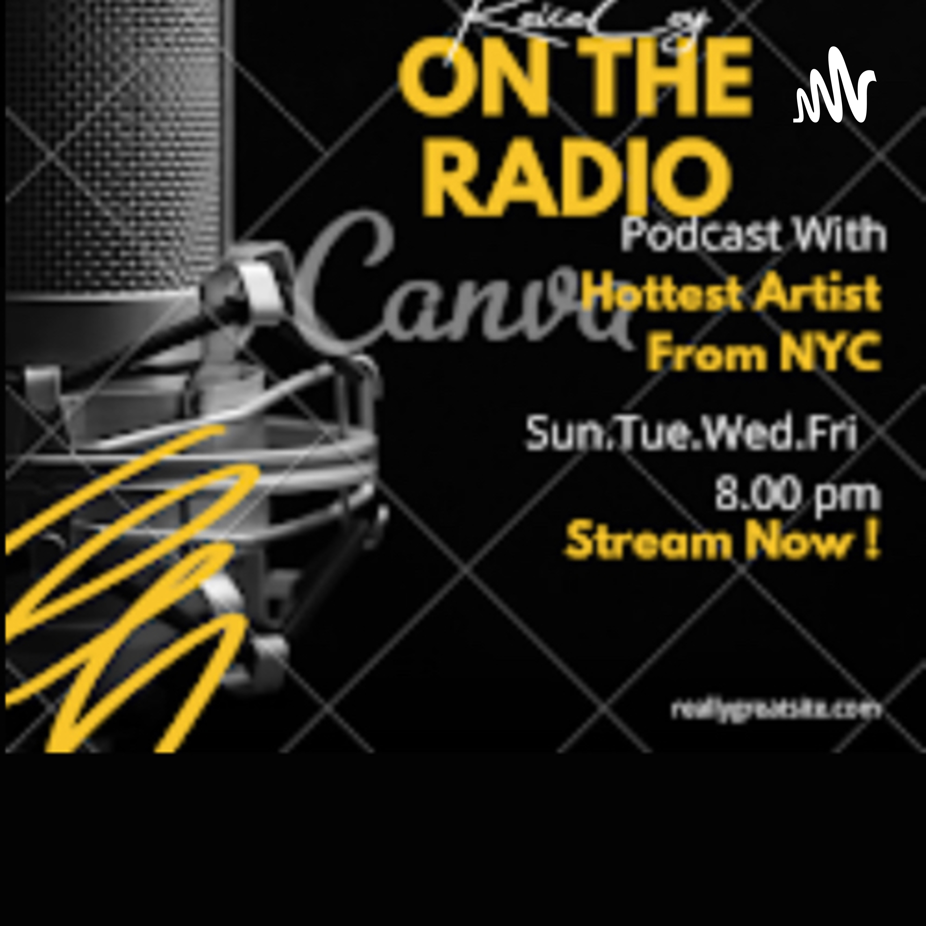 ReiceCoy on the Radio podcast artwork