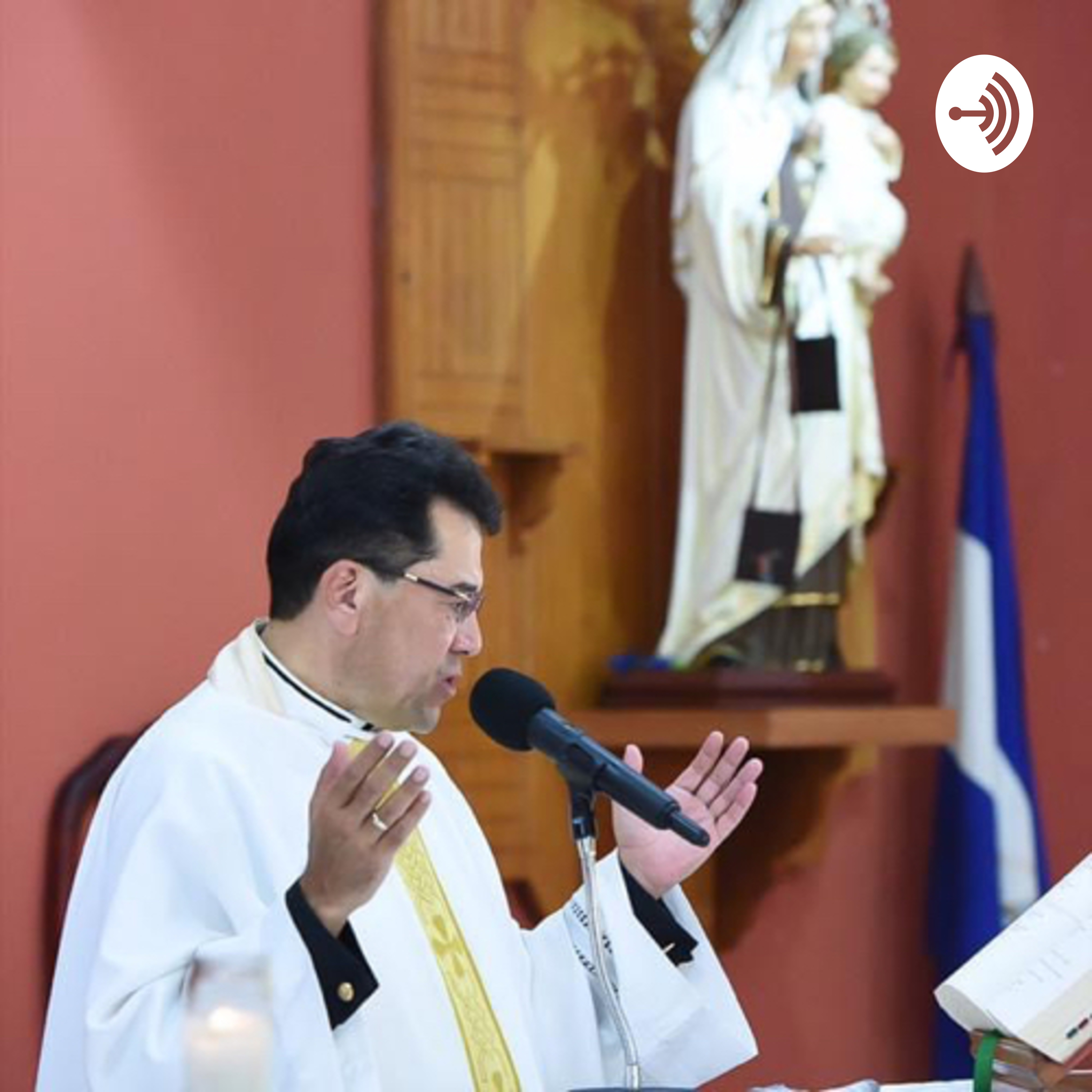 Podcast del Domingo XV TOa P. Ok Pablo A. Villafranca M.