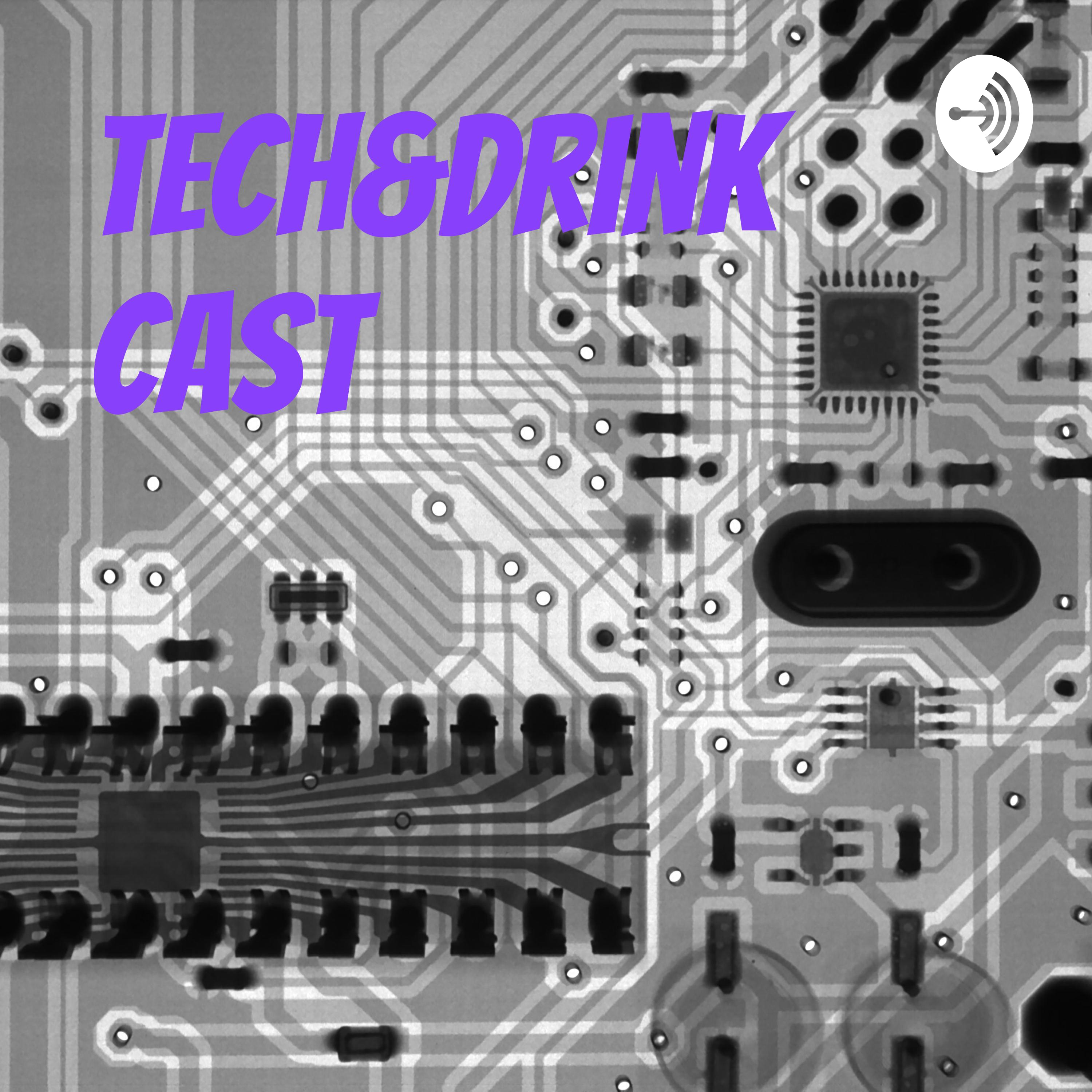 Tech&Drink Cast