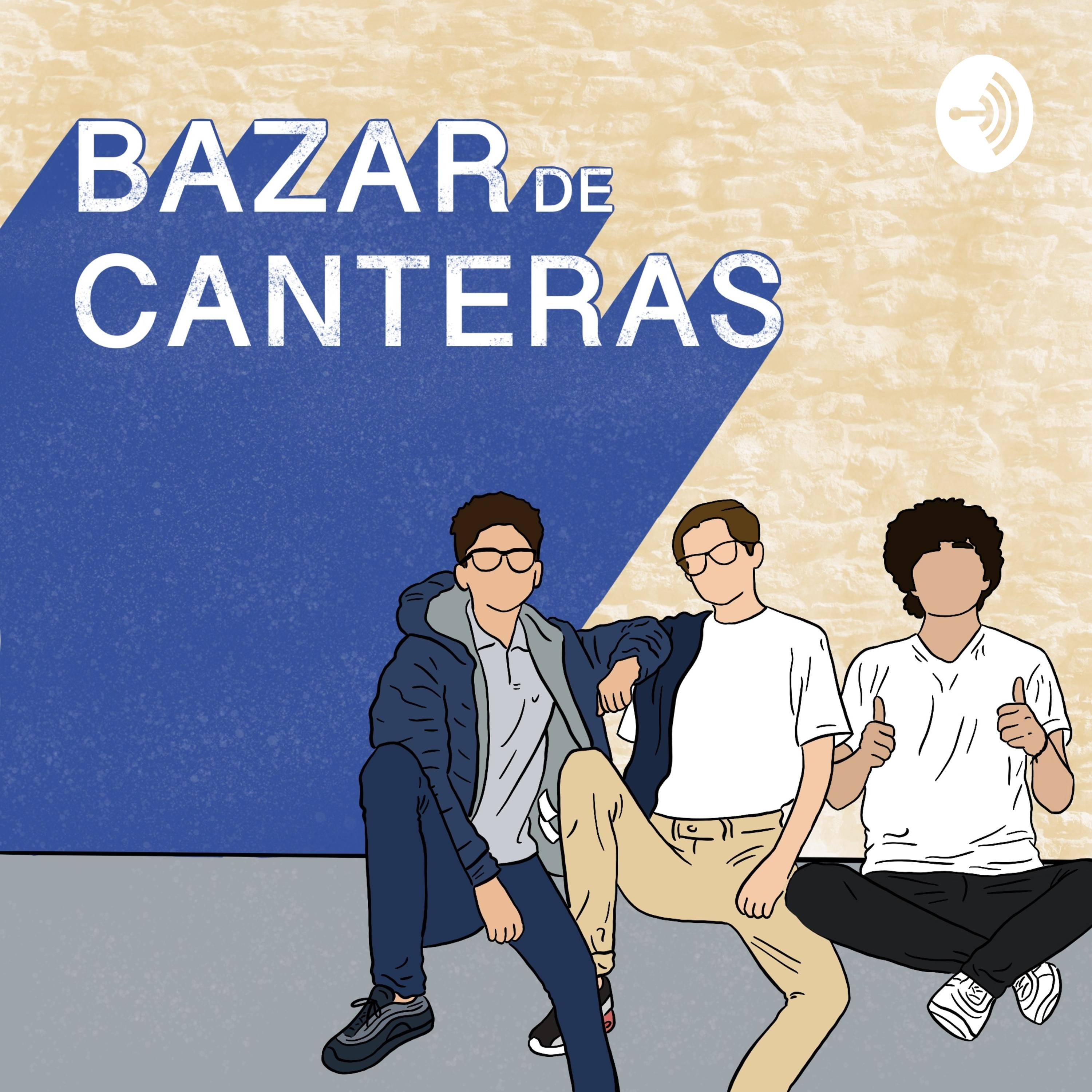 Bazar De Canteras podcast artwork