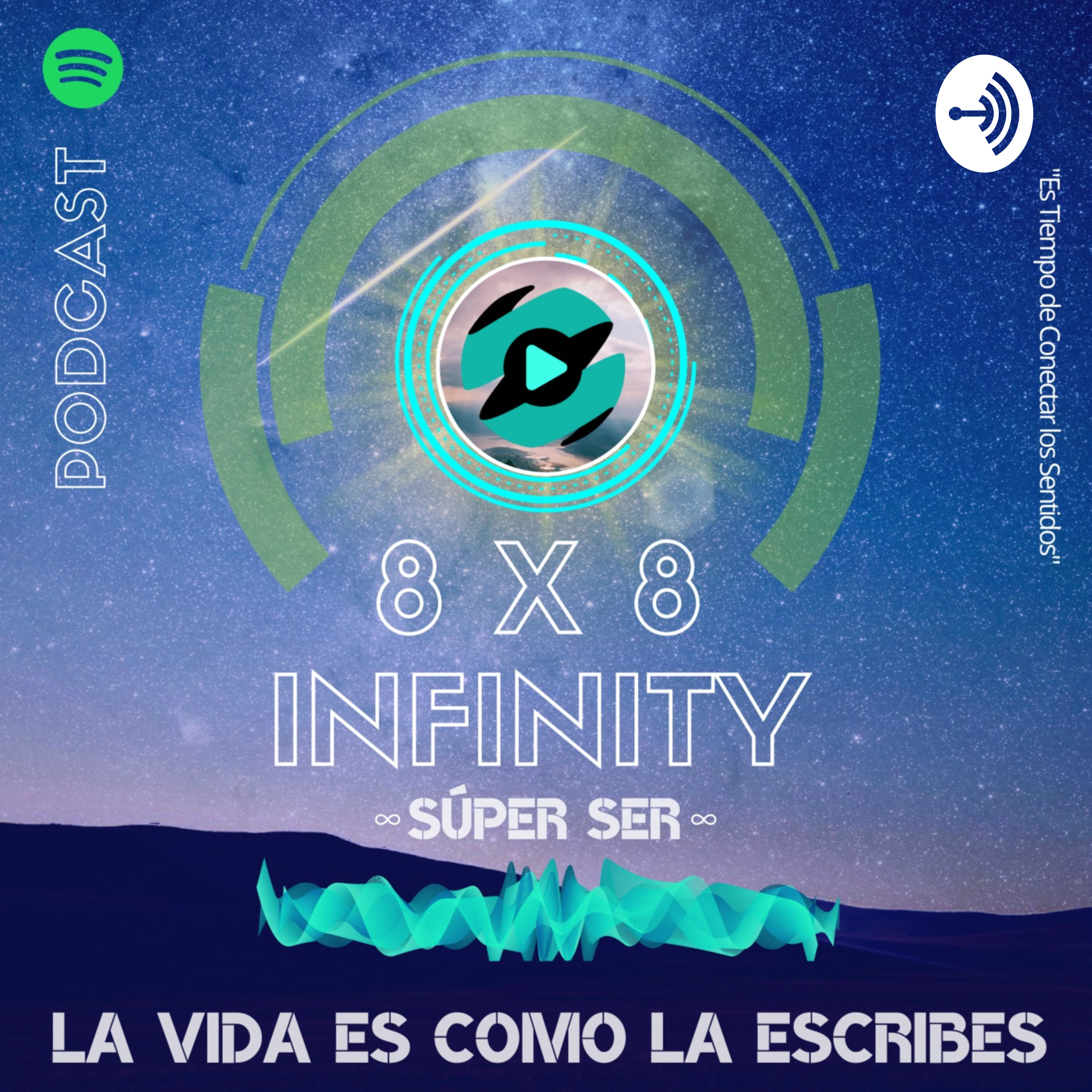 La Vida Es Como La Escribes podcast artwork