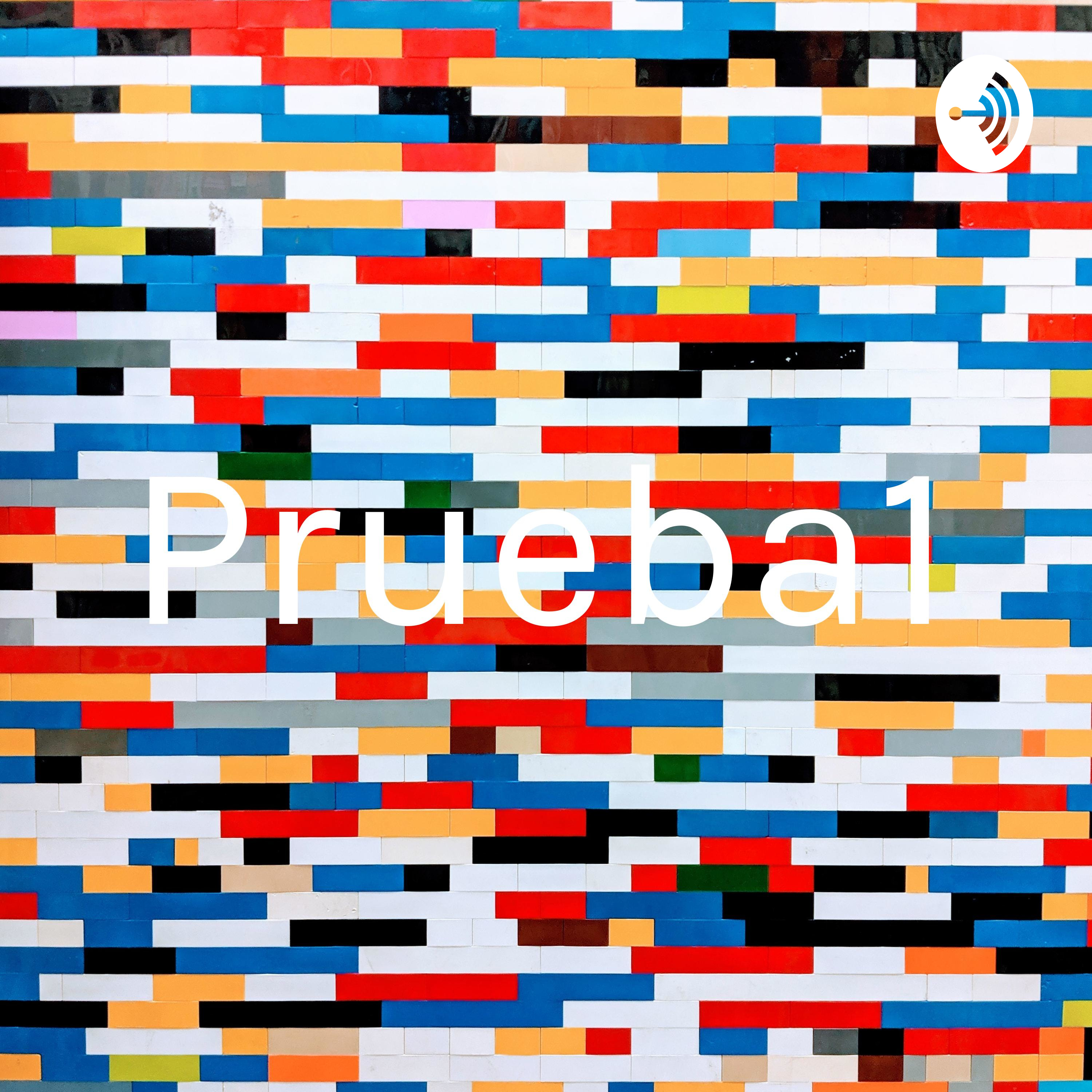 Prueba1 podcast artwork