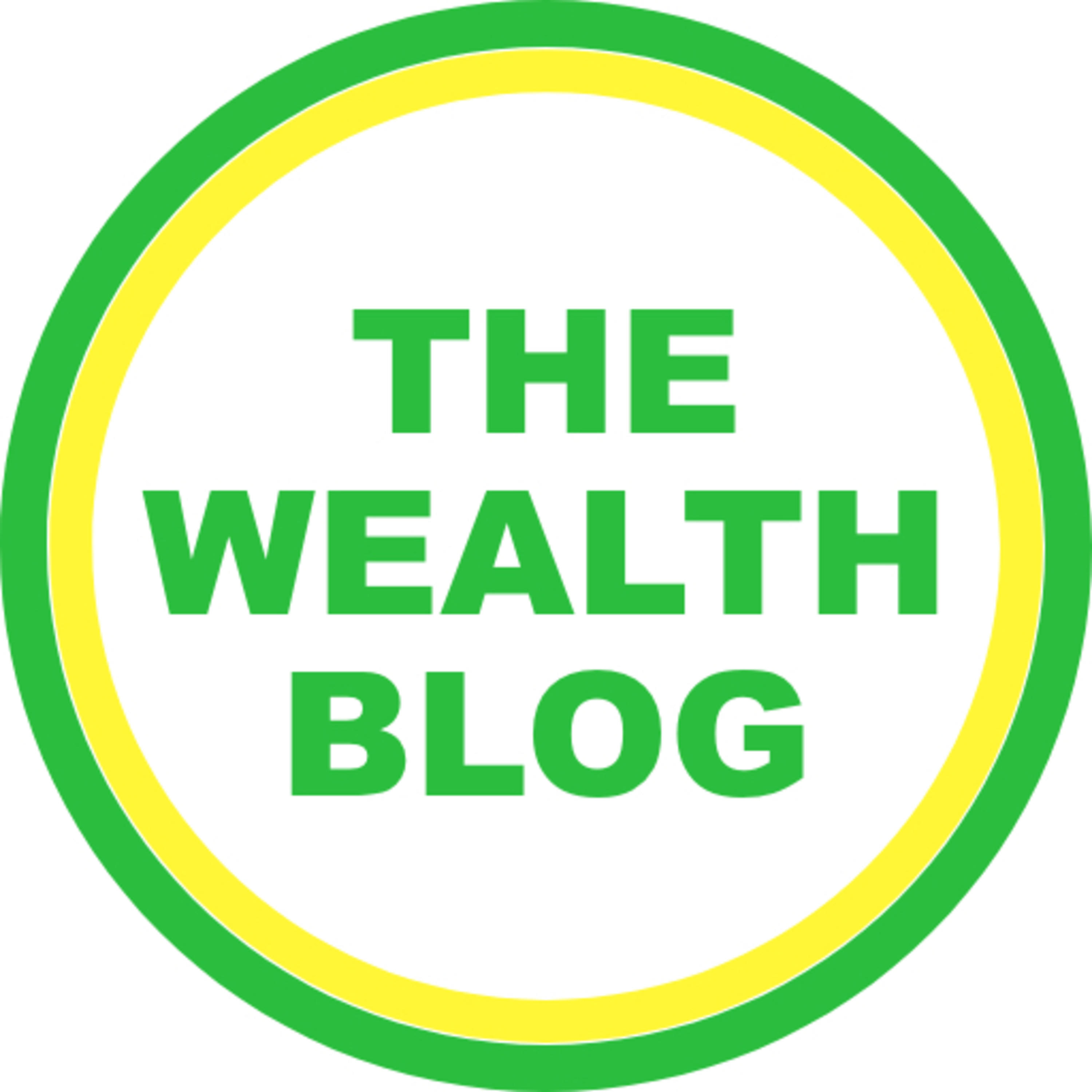 The Wealth Blog