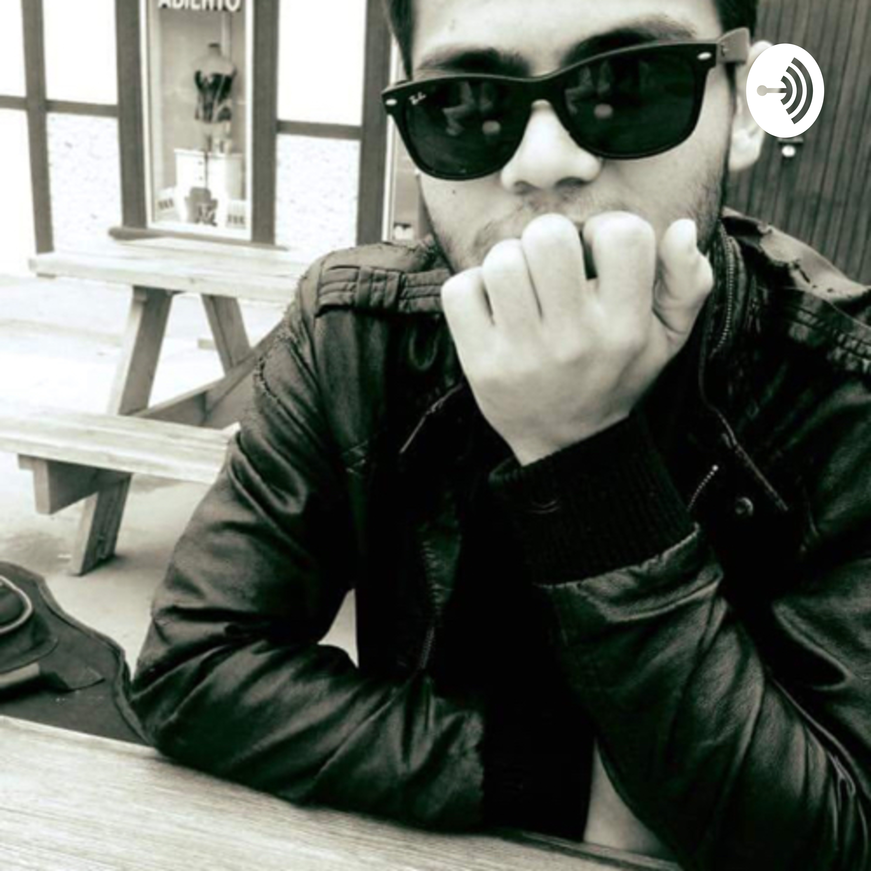 Un podcast con José.