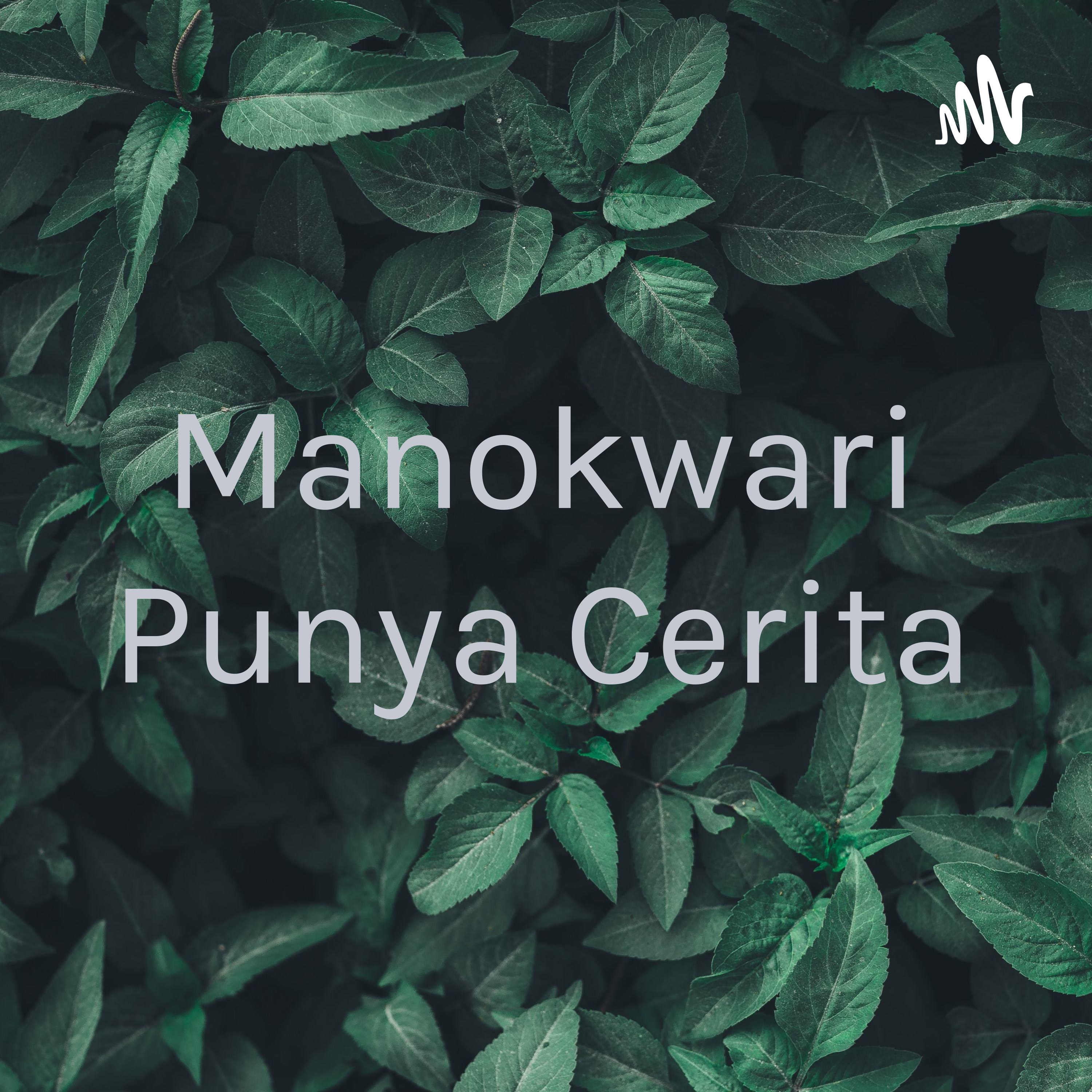 Manokwari Punya Cerita cover
