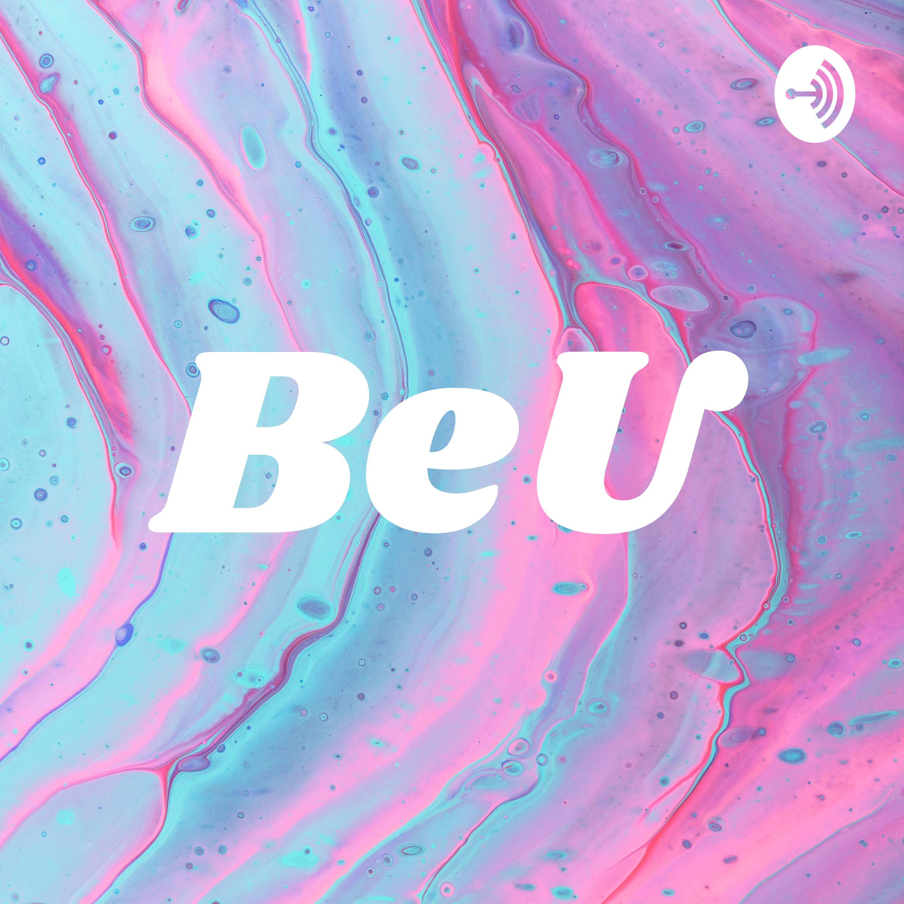 BeU podcast artwork