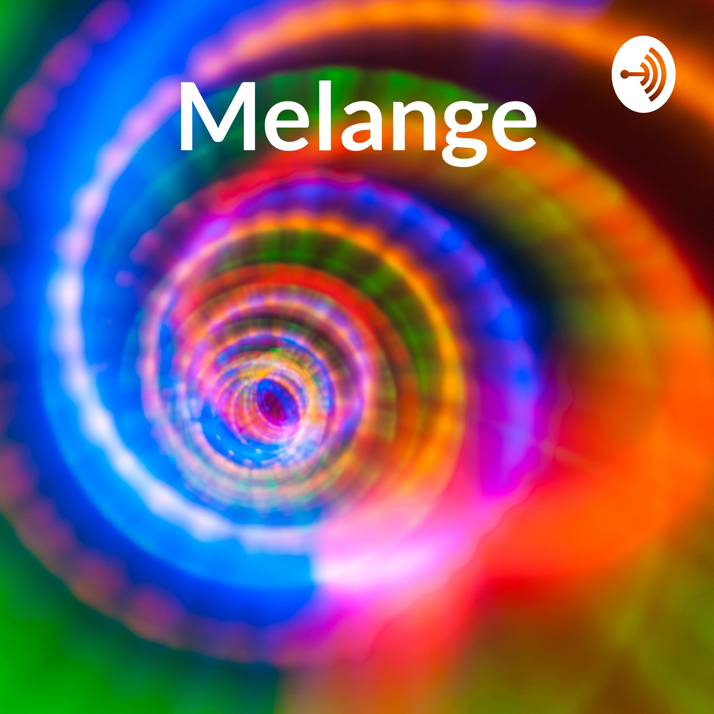 Melange - Colors Of Life.
