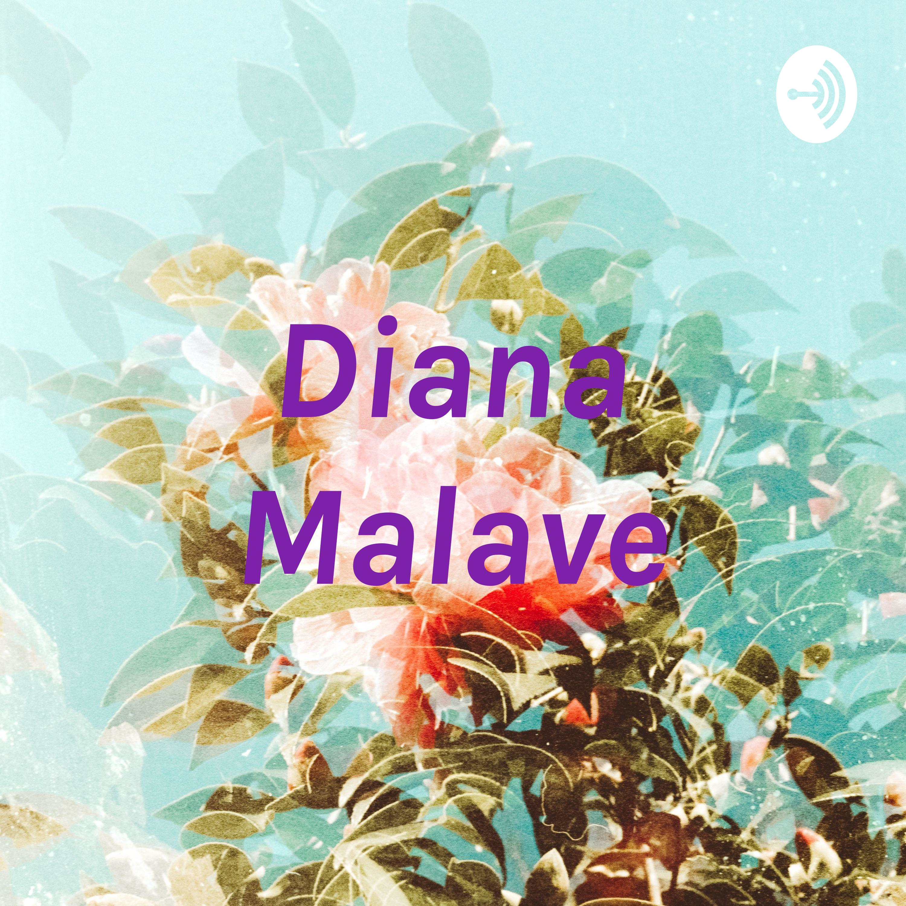Diana Malave⭐️ podcast artwork