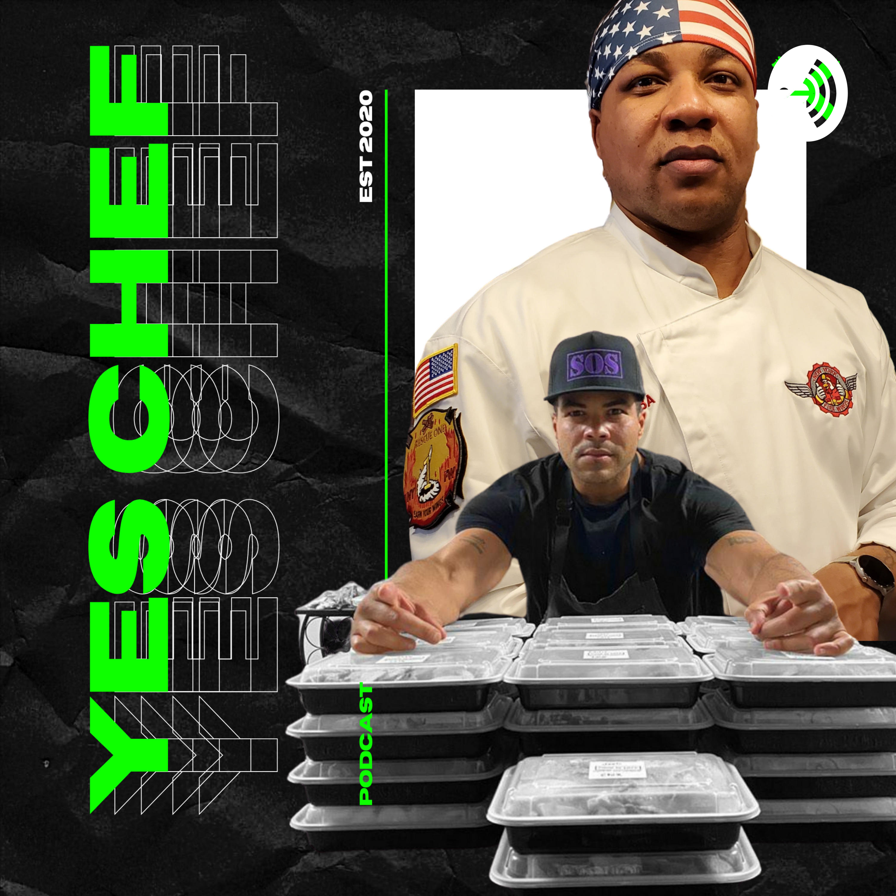 Yes Chef Podcast