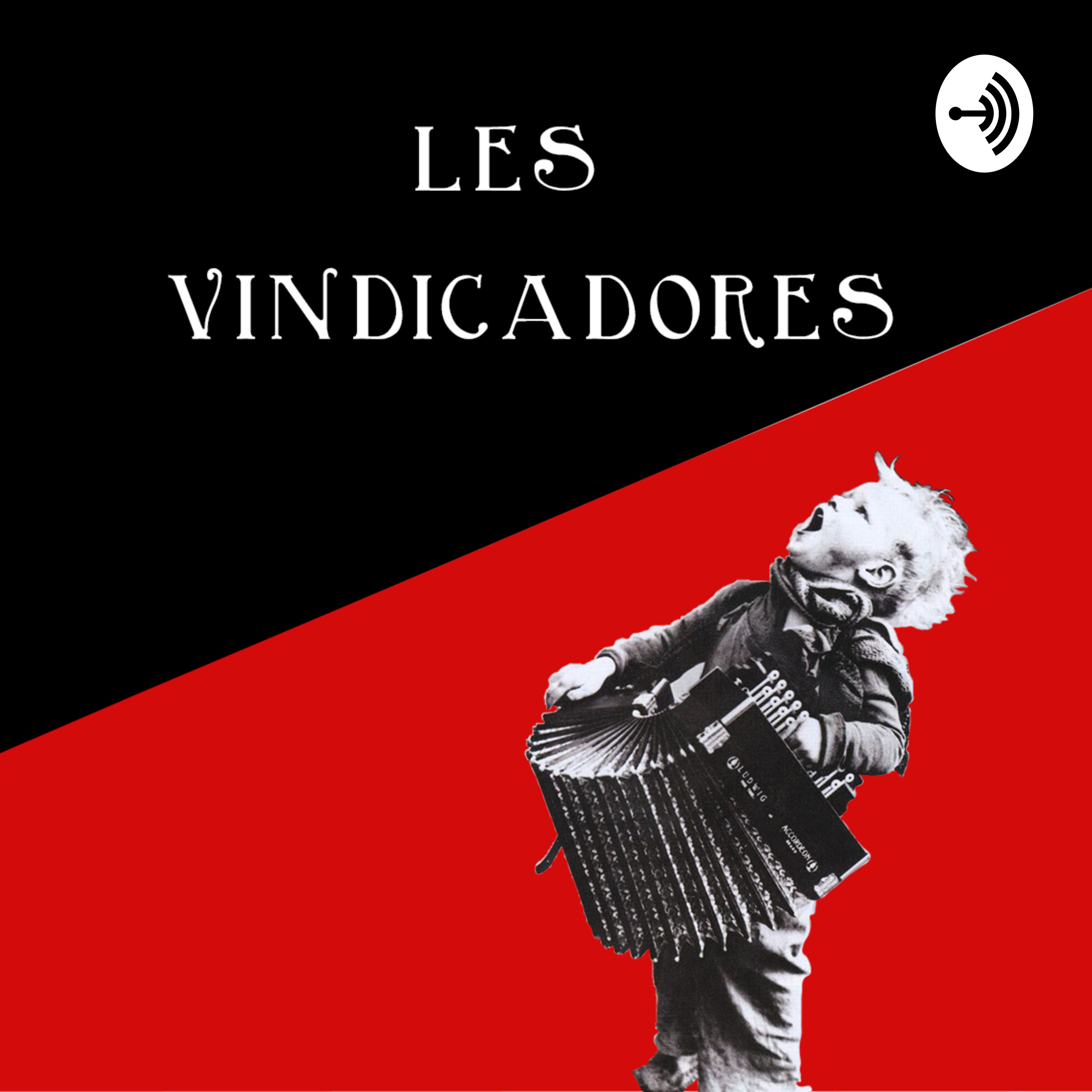 Les Vindicadores podcast artwork