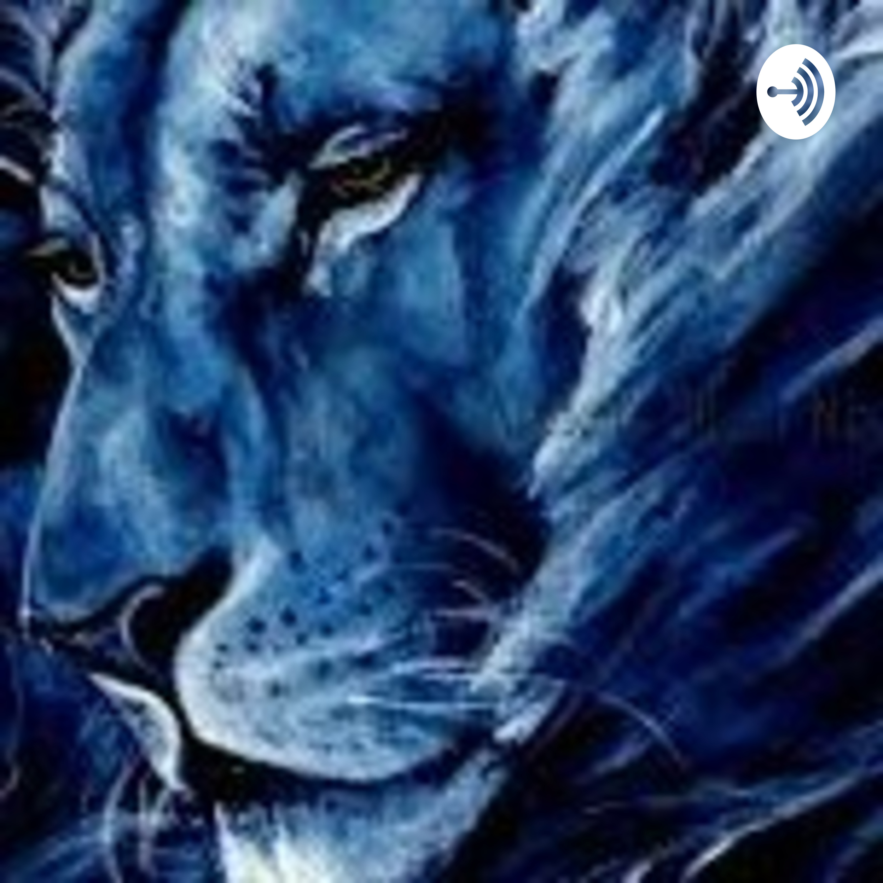 Blue Lion