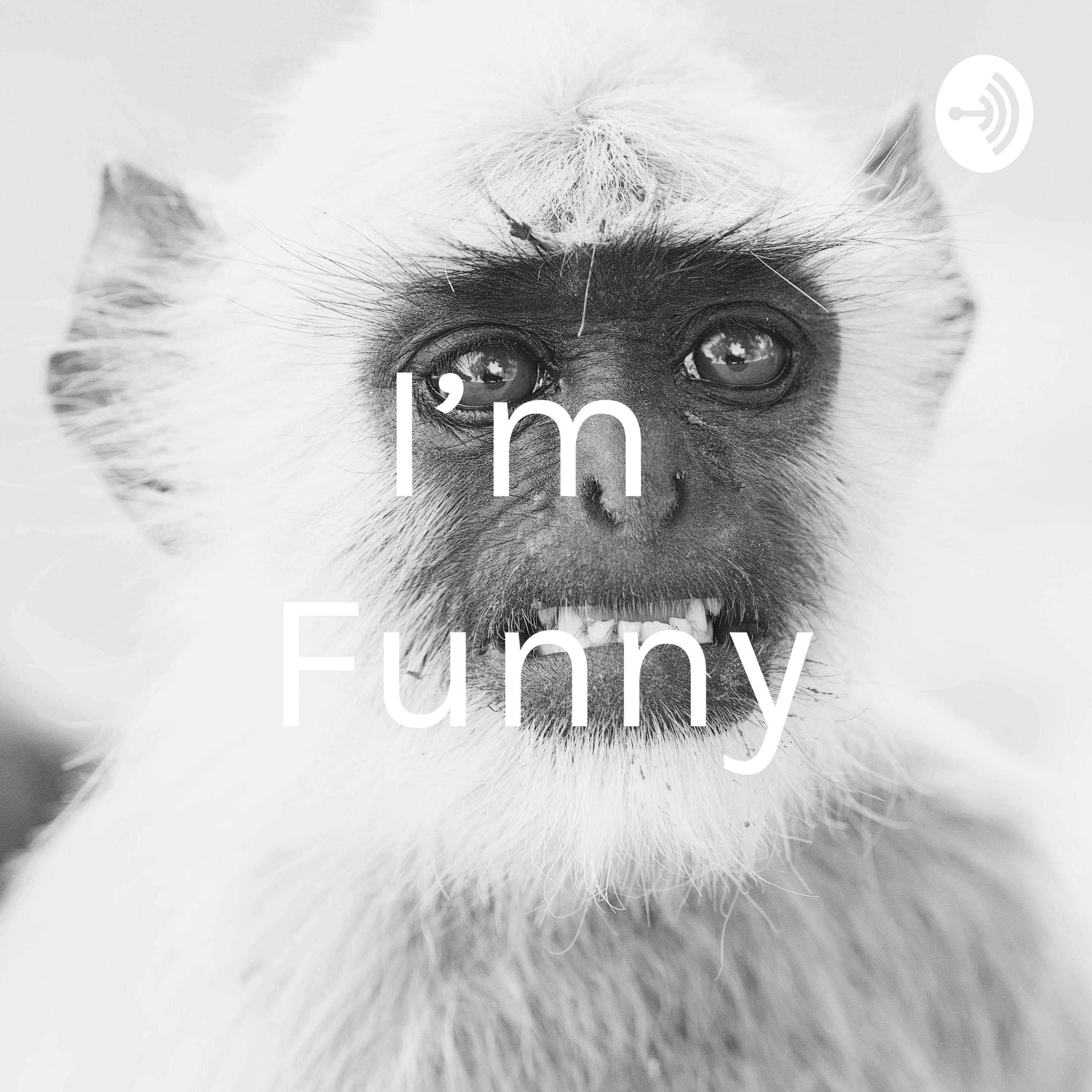 I'm Funny
