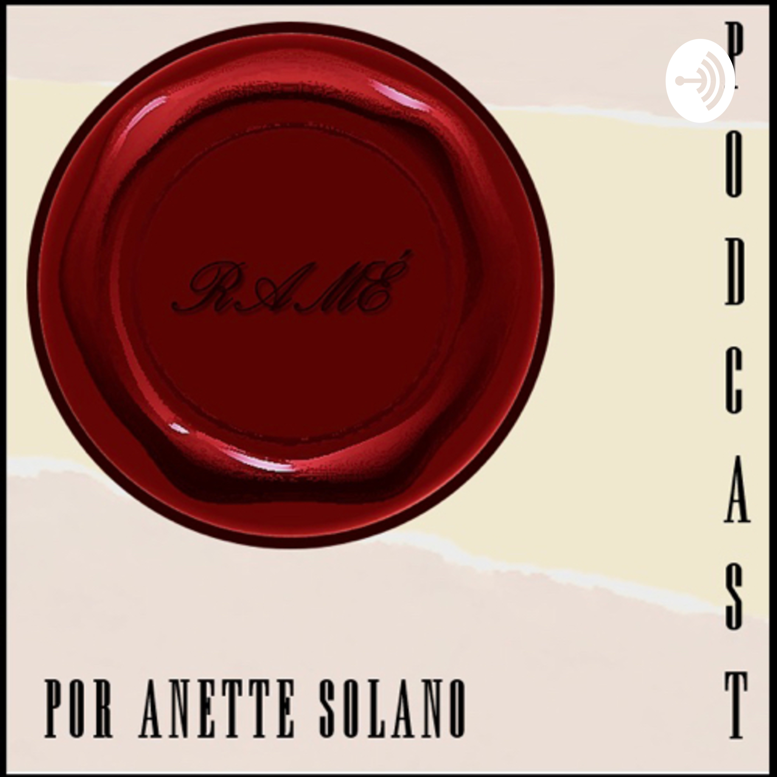 RAMÉ podcast artwork