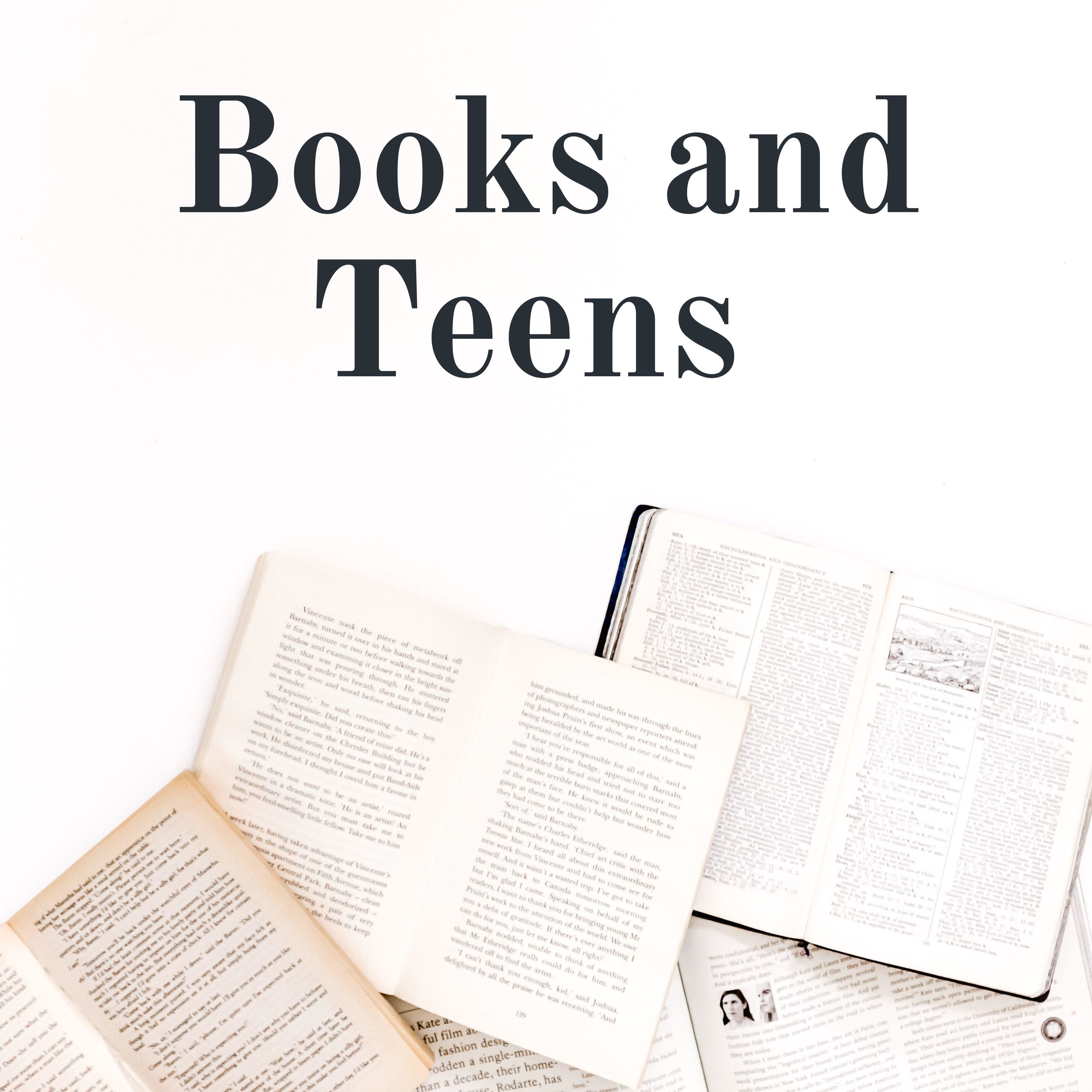 Books and Teens 