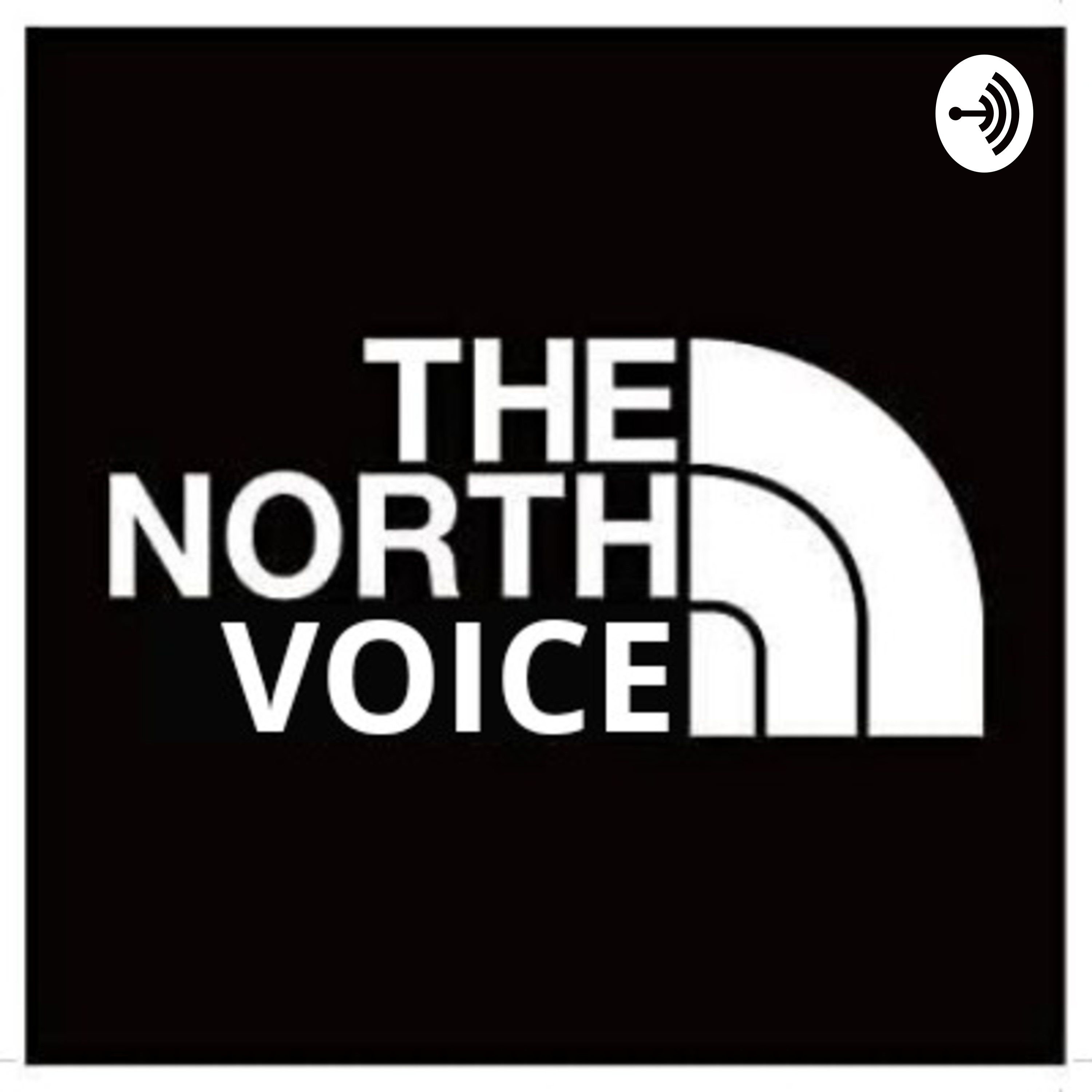 THE NORTH VOICE podcast artwork