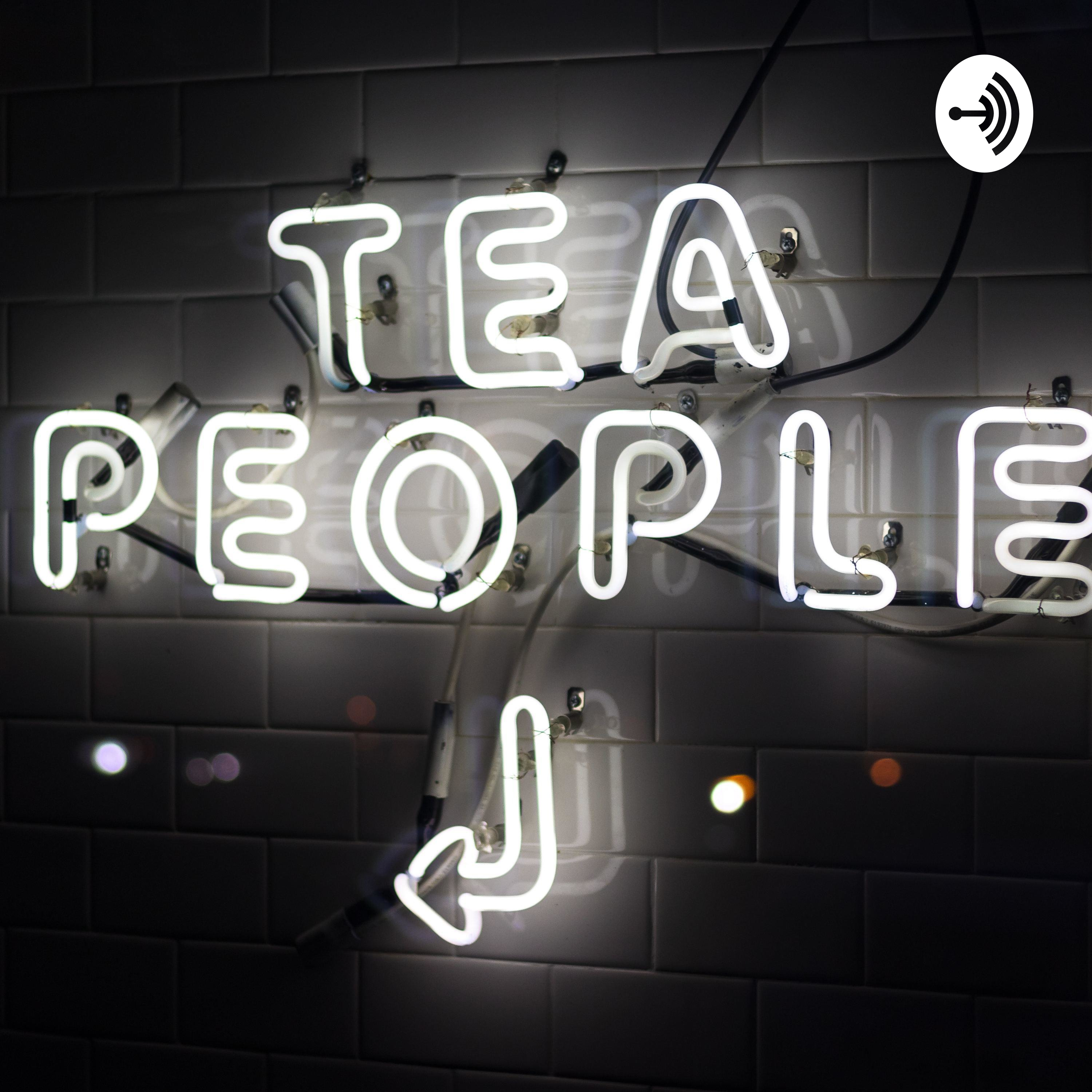 Spill the Tea with P