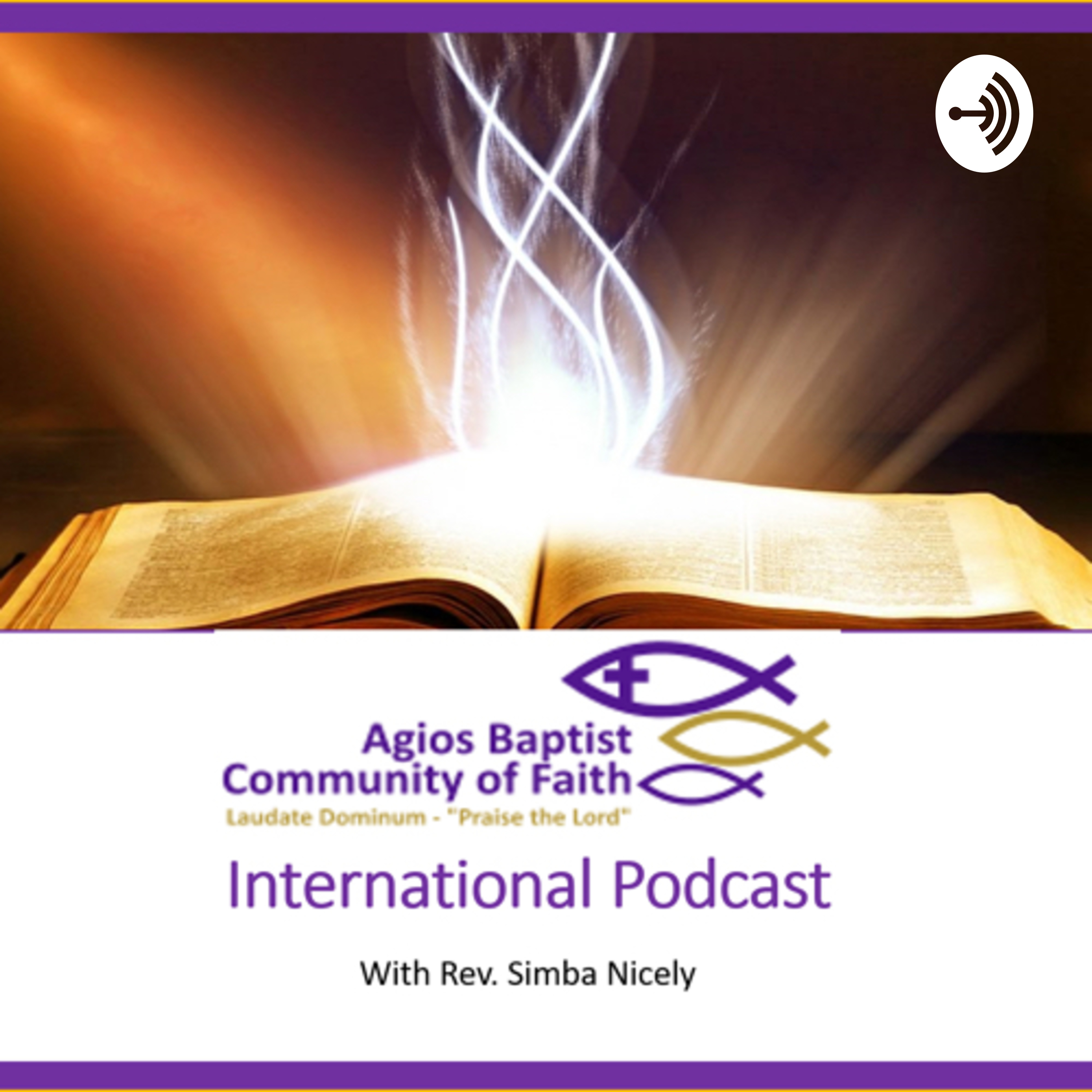 ABC of Faith International with Rev. Simba Nicely