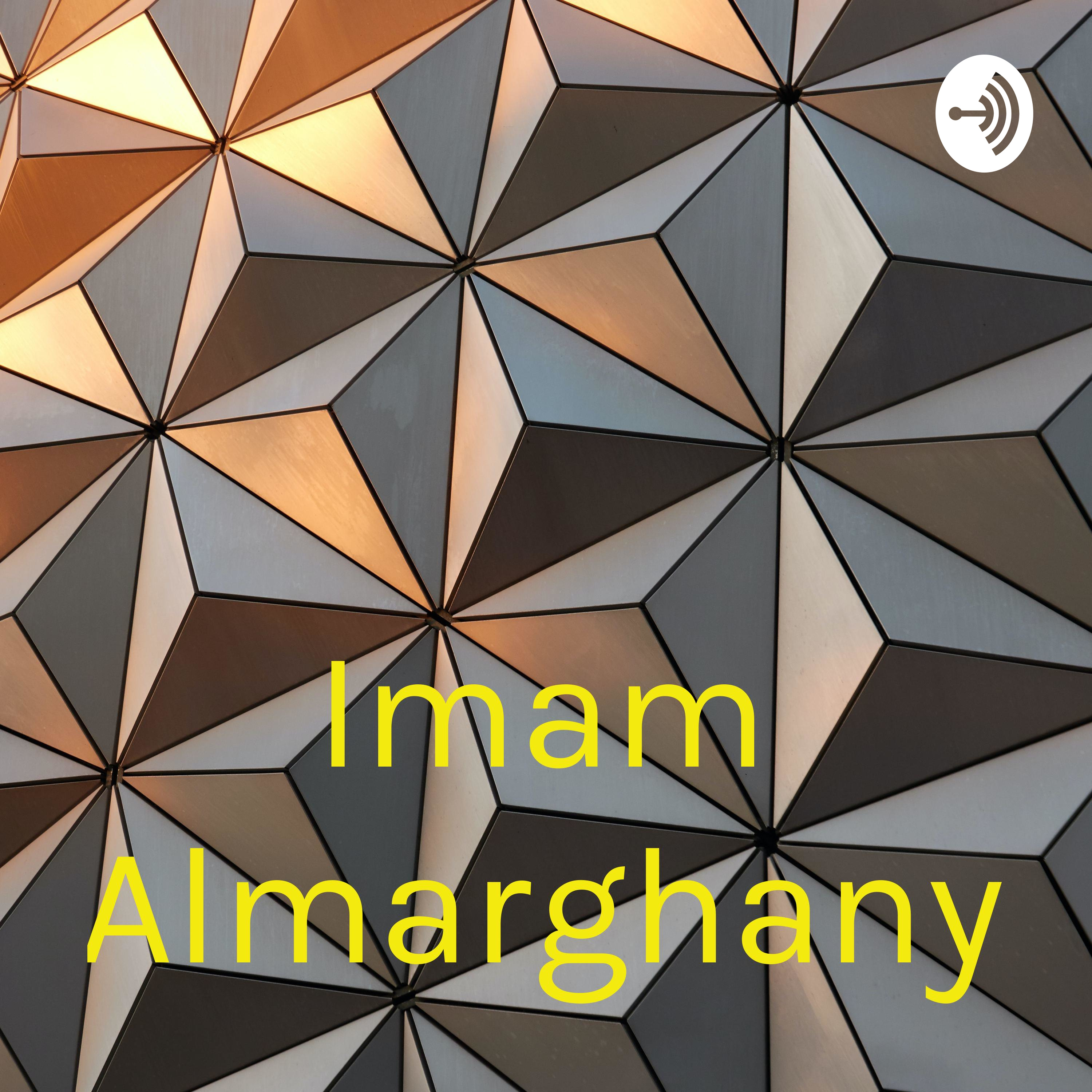 Imam Almarghany podcast artwork
