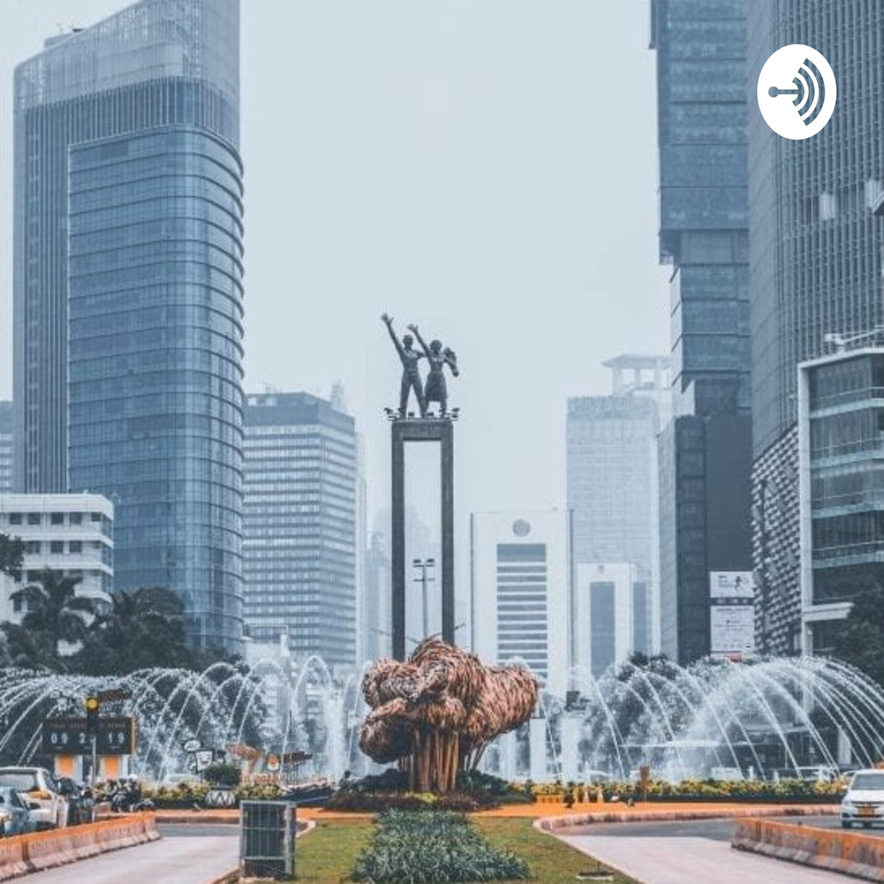 Kenalin Podcast Bumi Jakarta Aku Jatuh Cinta
