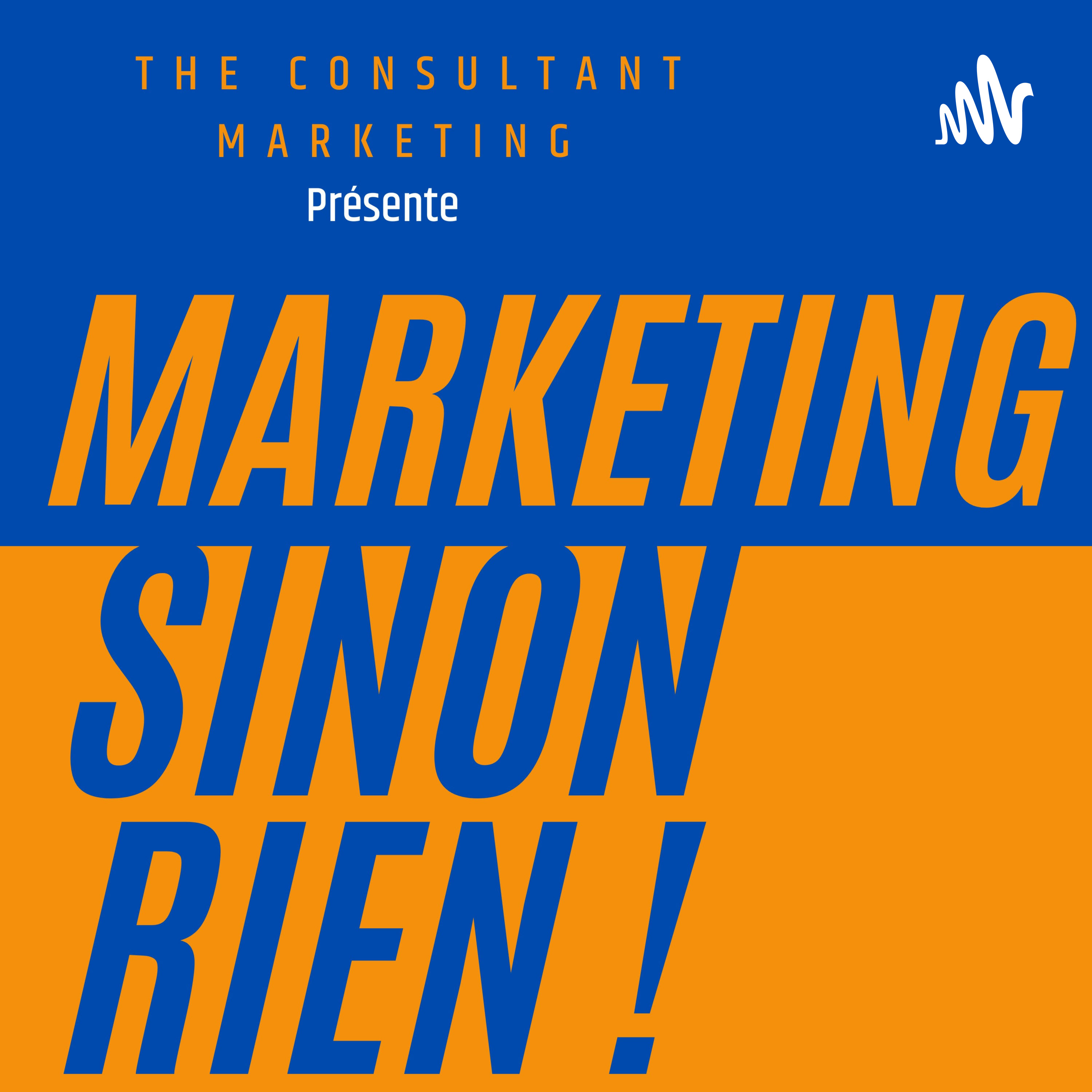 Le Marketing Sinon Rien !