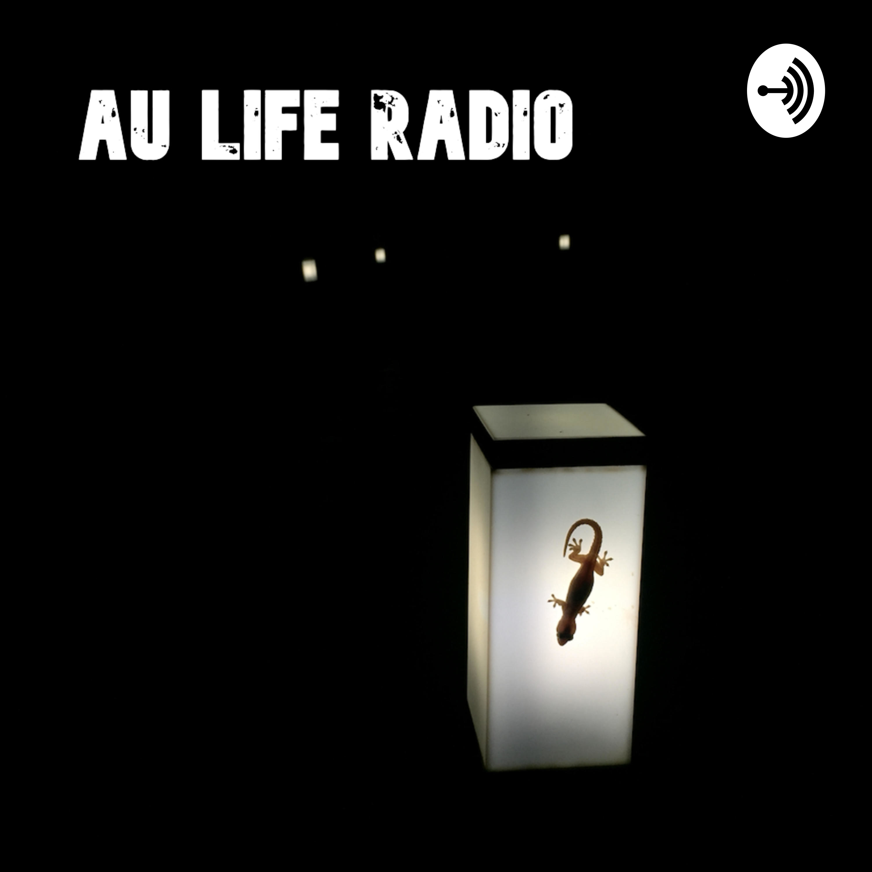 کاور AuLife Radio