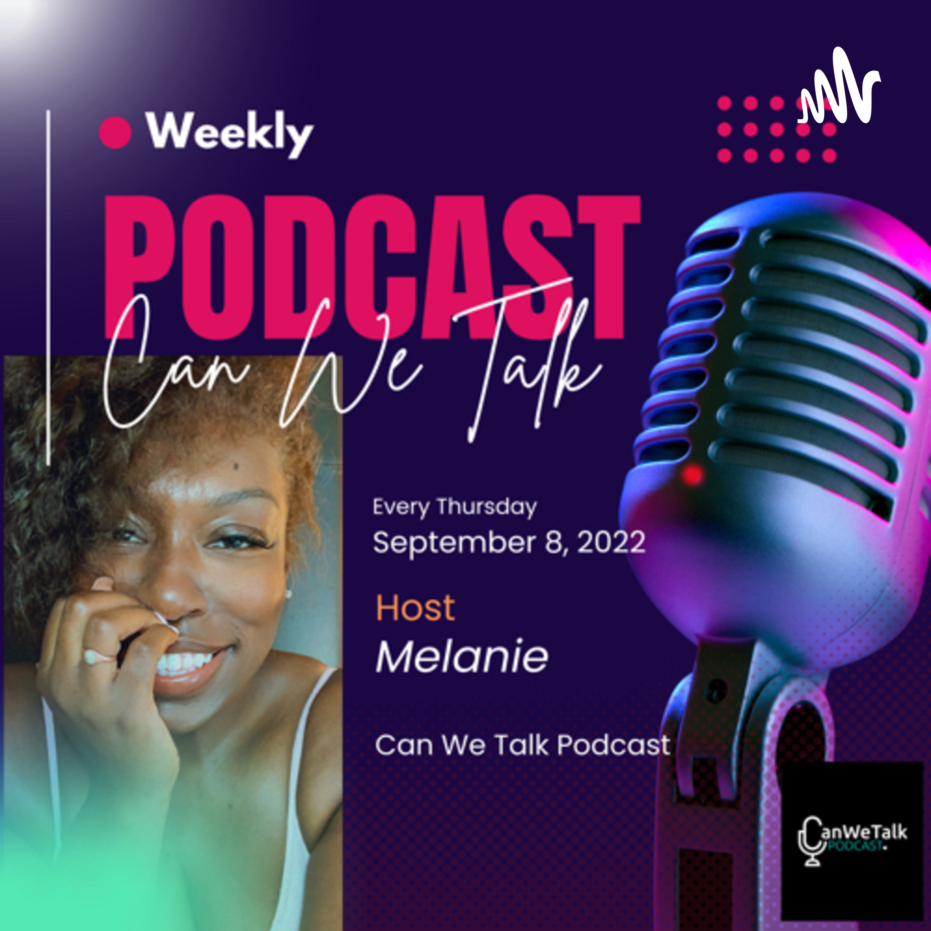 Can we talk podcast