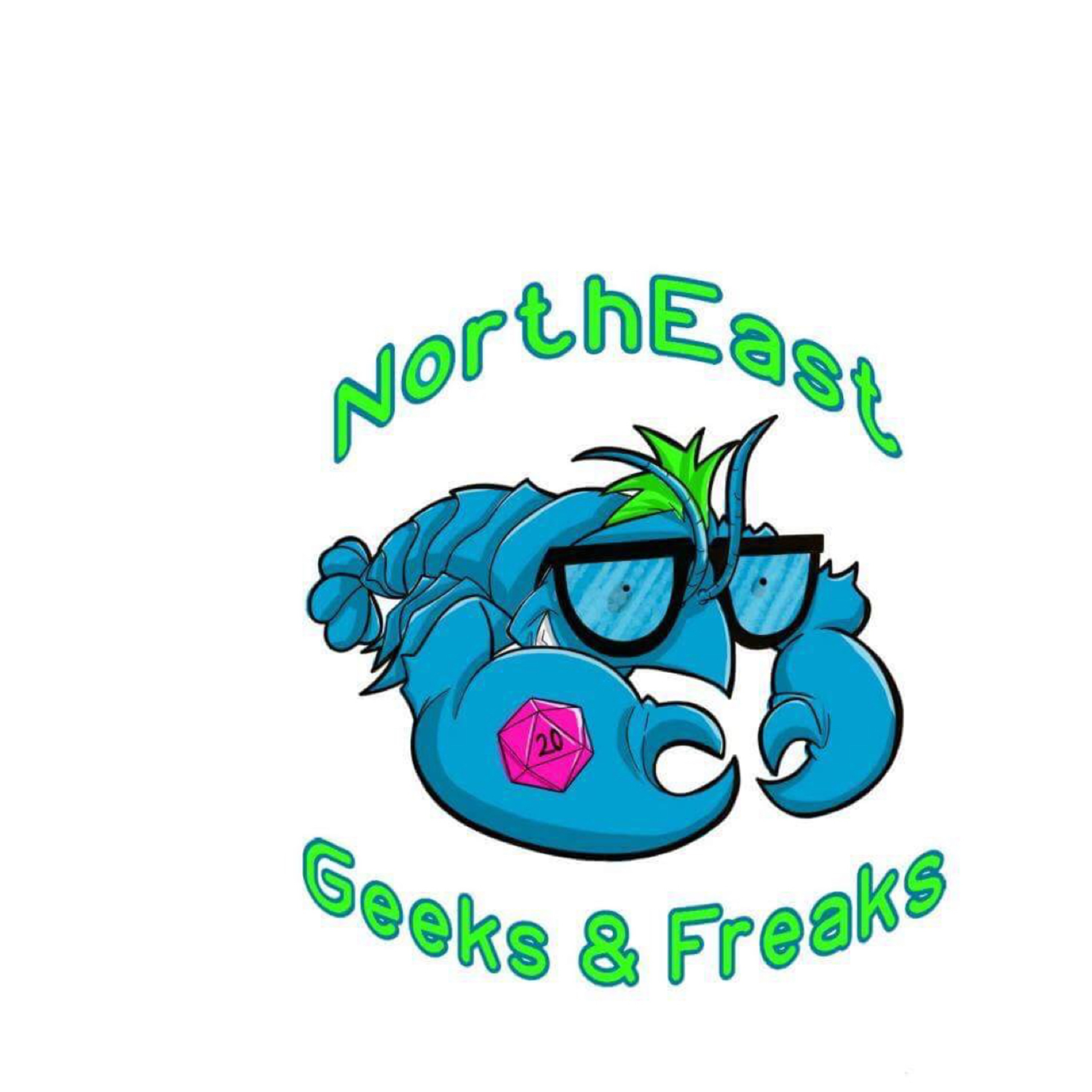 NorthEast Geeks & Freaks (Trailer)