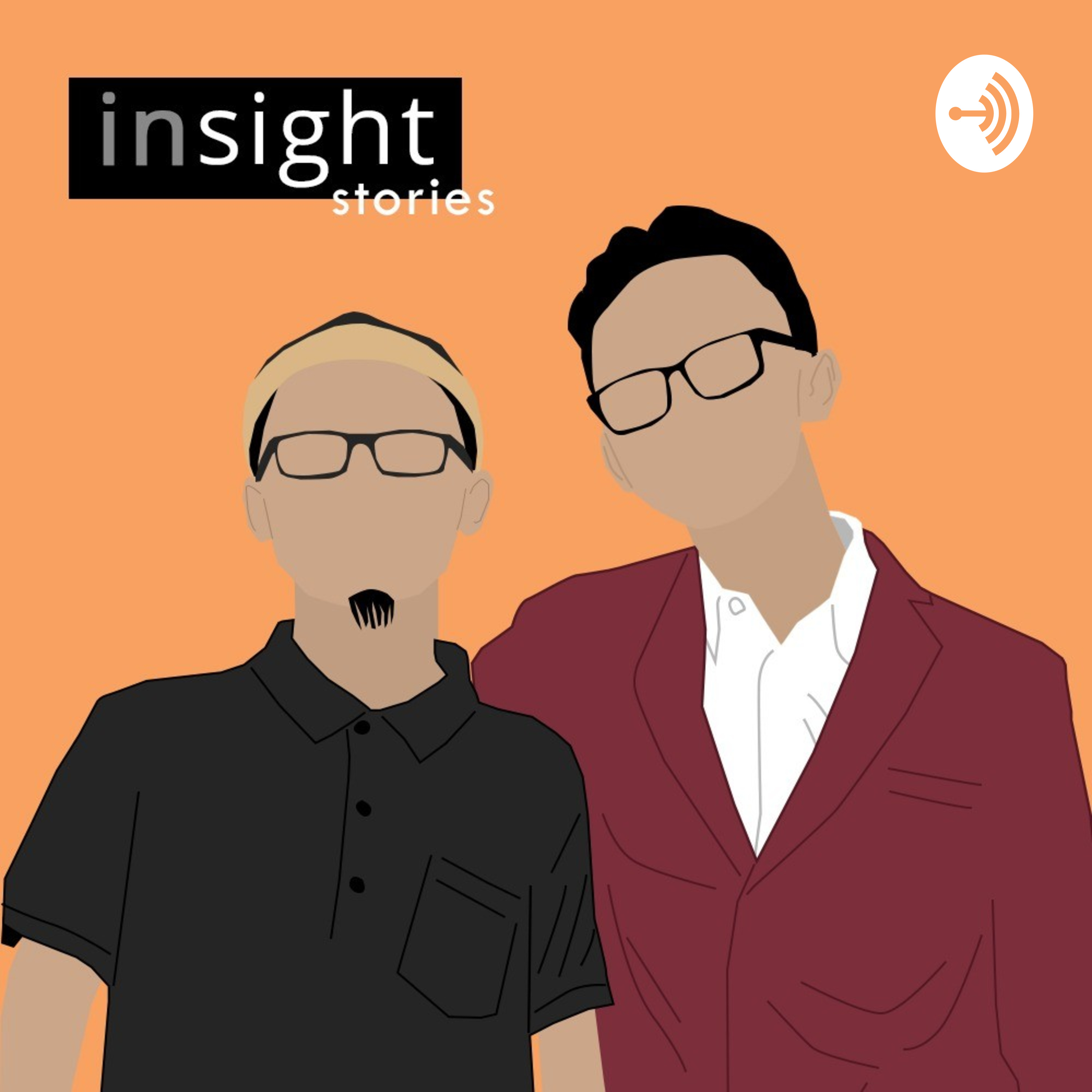 InSight Stories podcast artwork