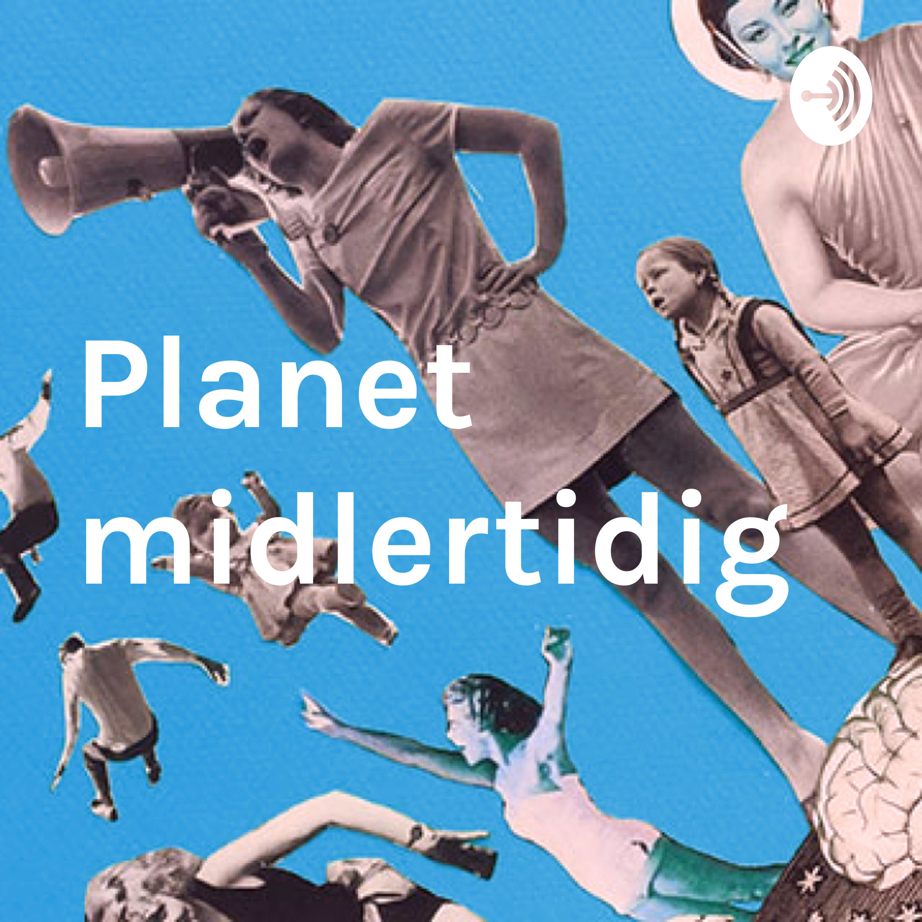 Planet midlertidig podcast artwork
