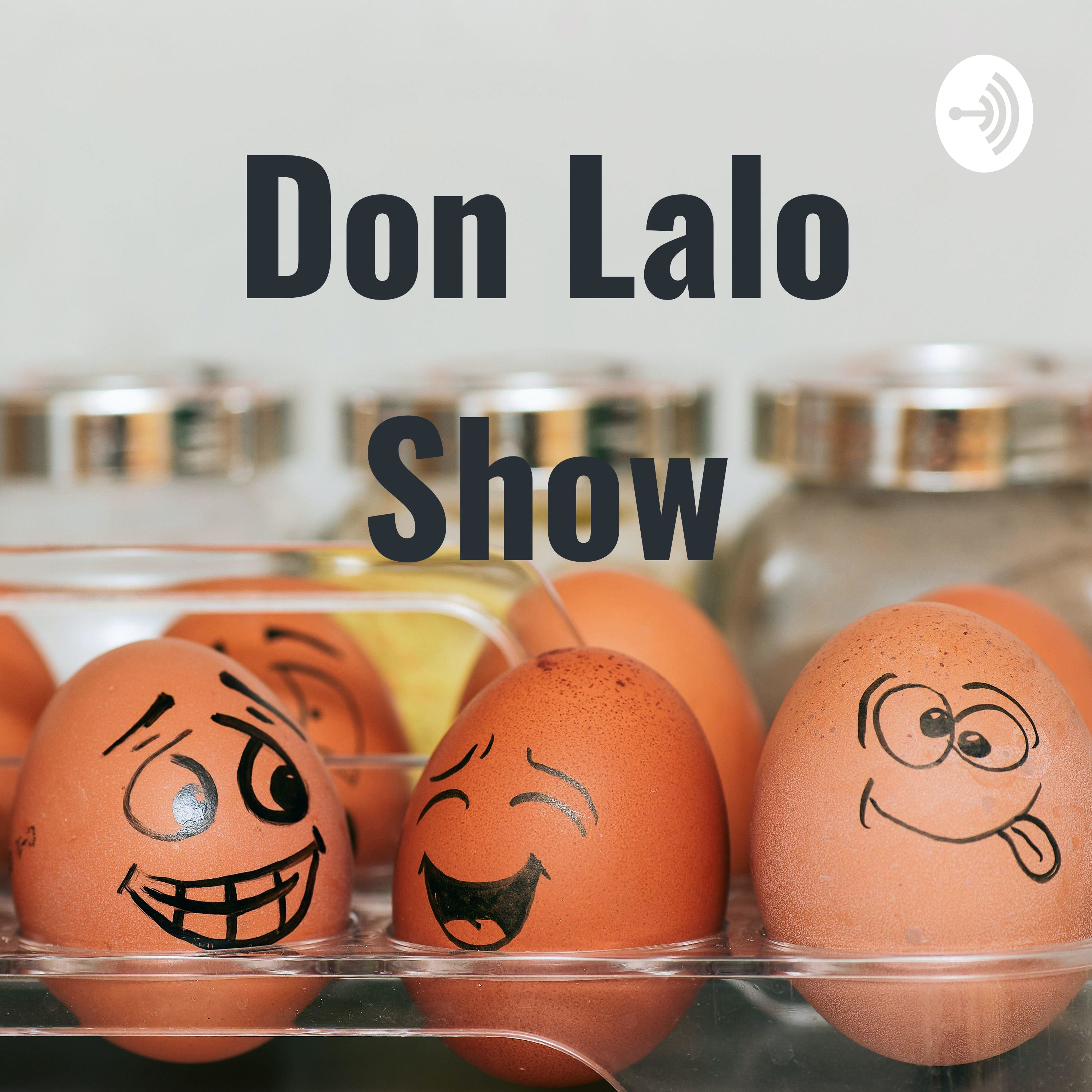Don Lalo Show podcast artwork