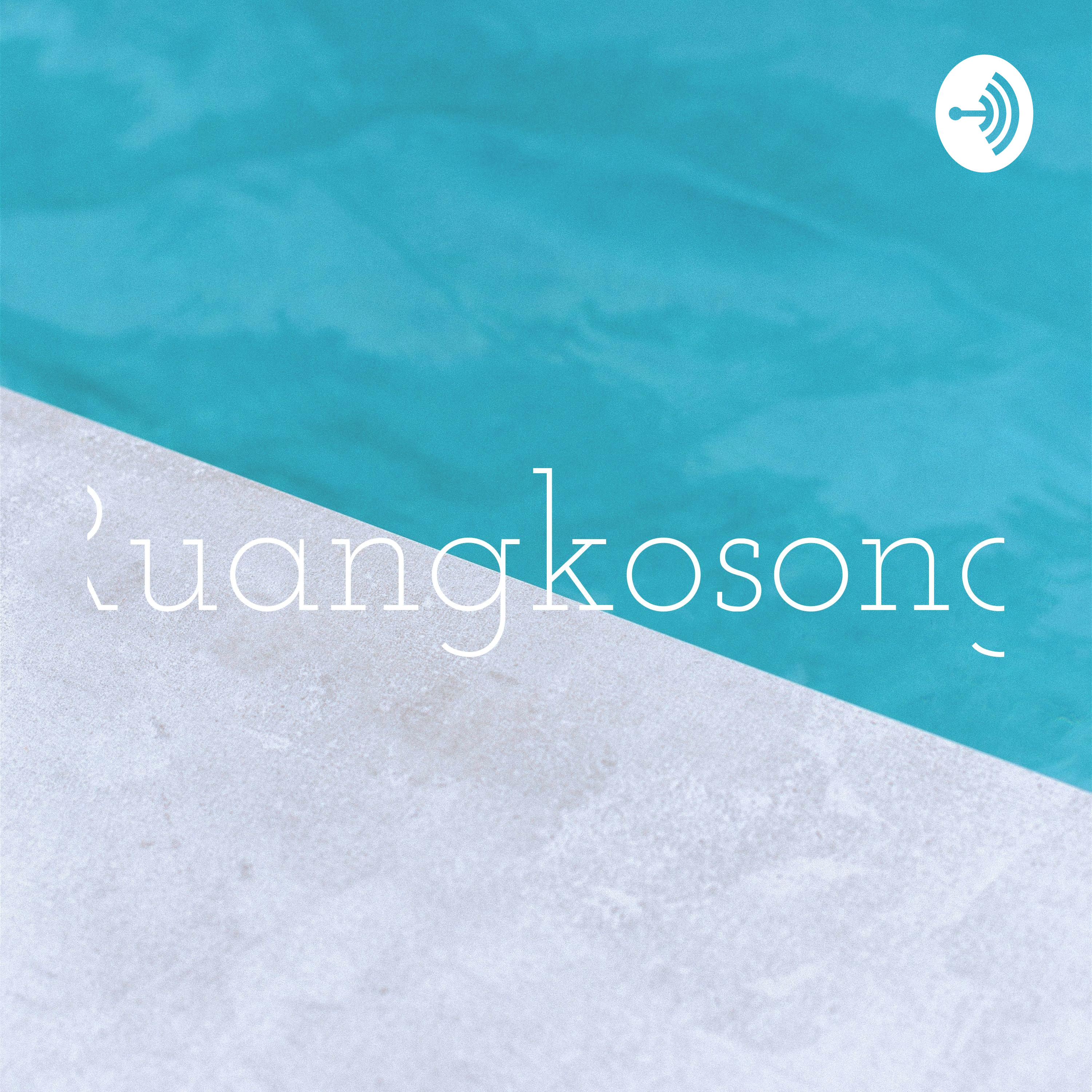 Ruangkosong podcast artwork