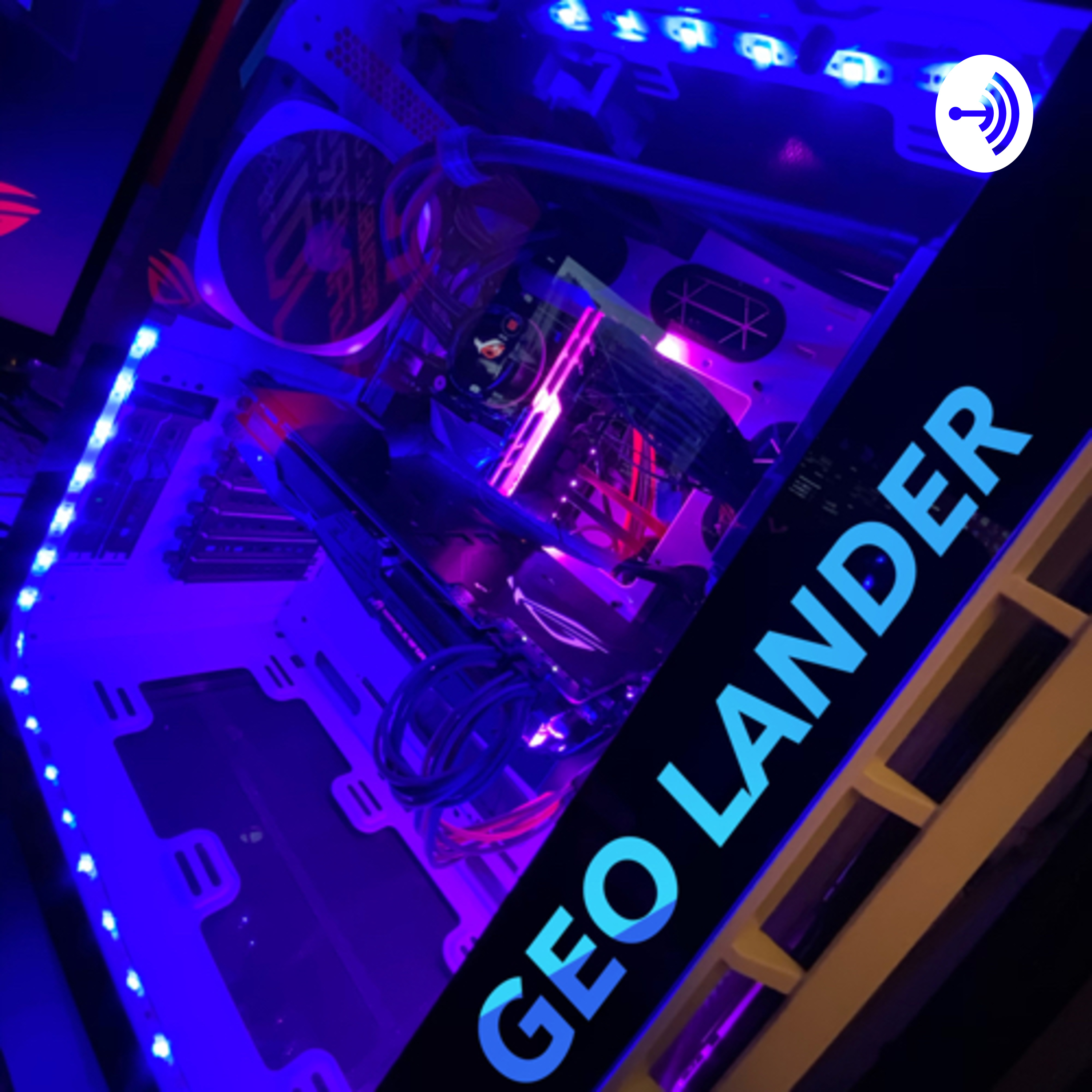 GEO LANDER