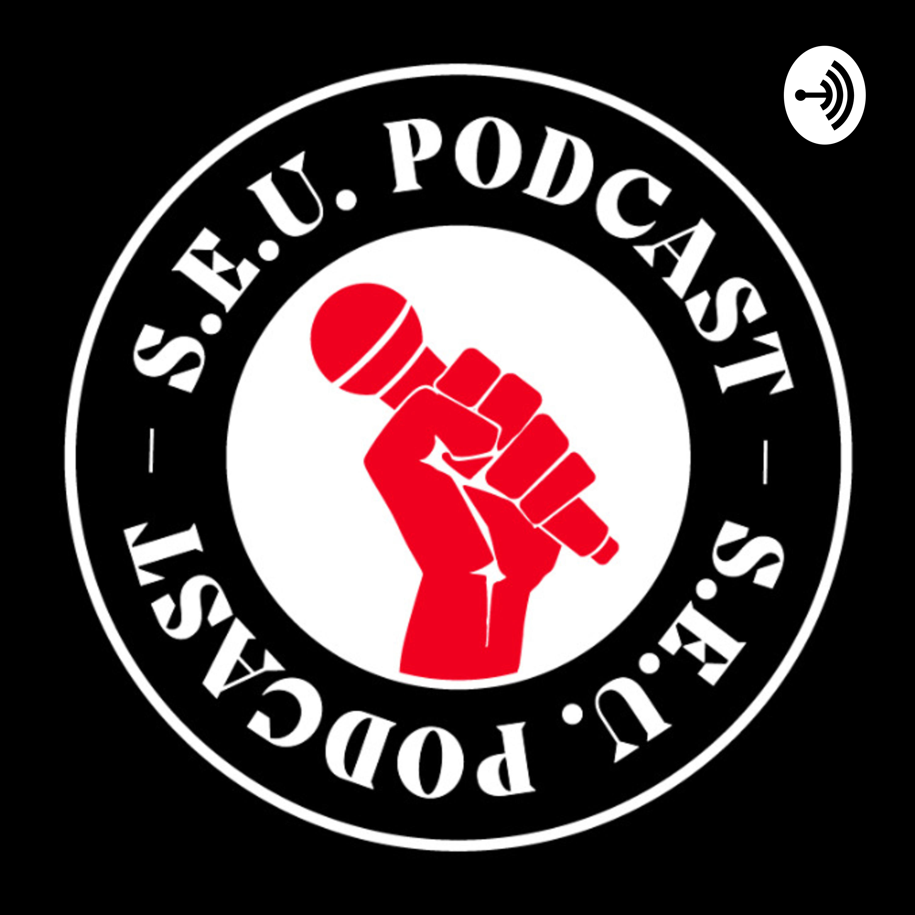 SEU Podcast podcast artwork