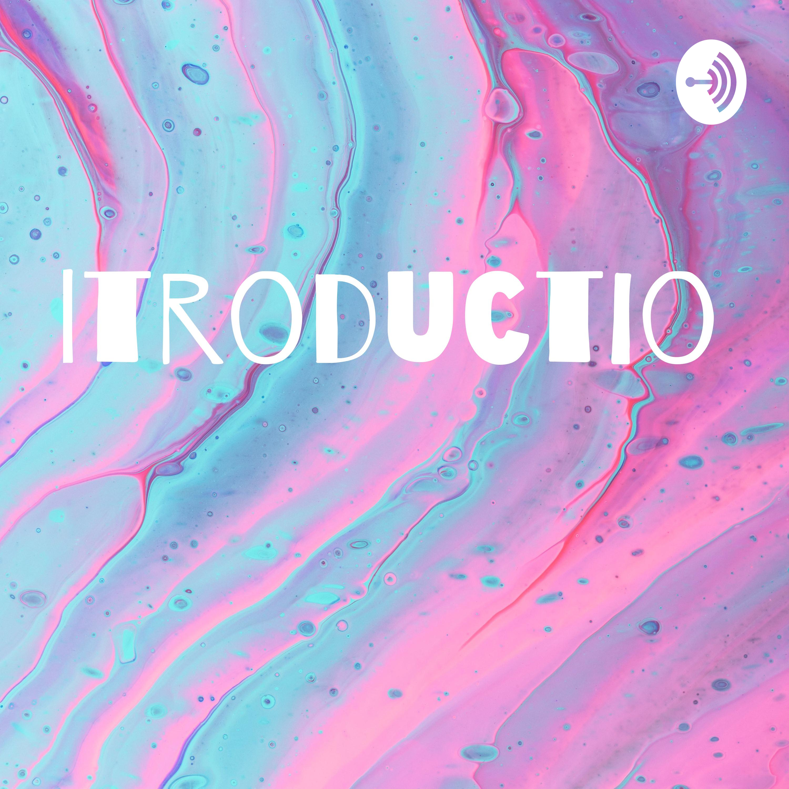 Introduction podcast artwork