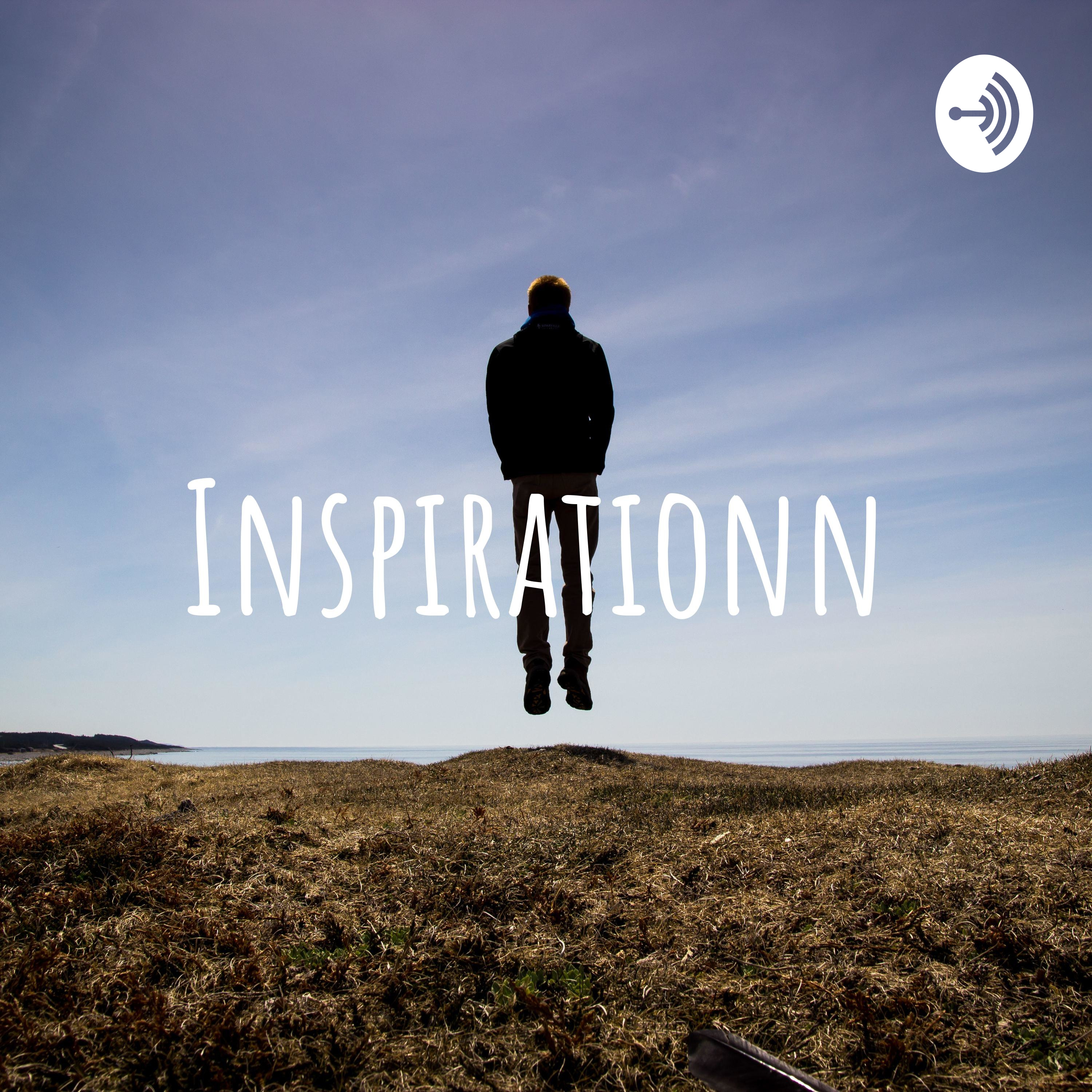 Inspirationn podcast artwork