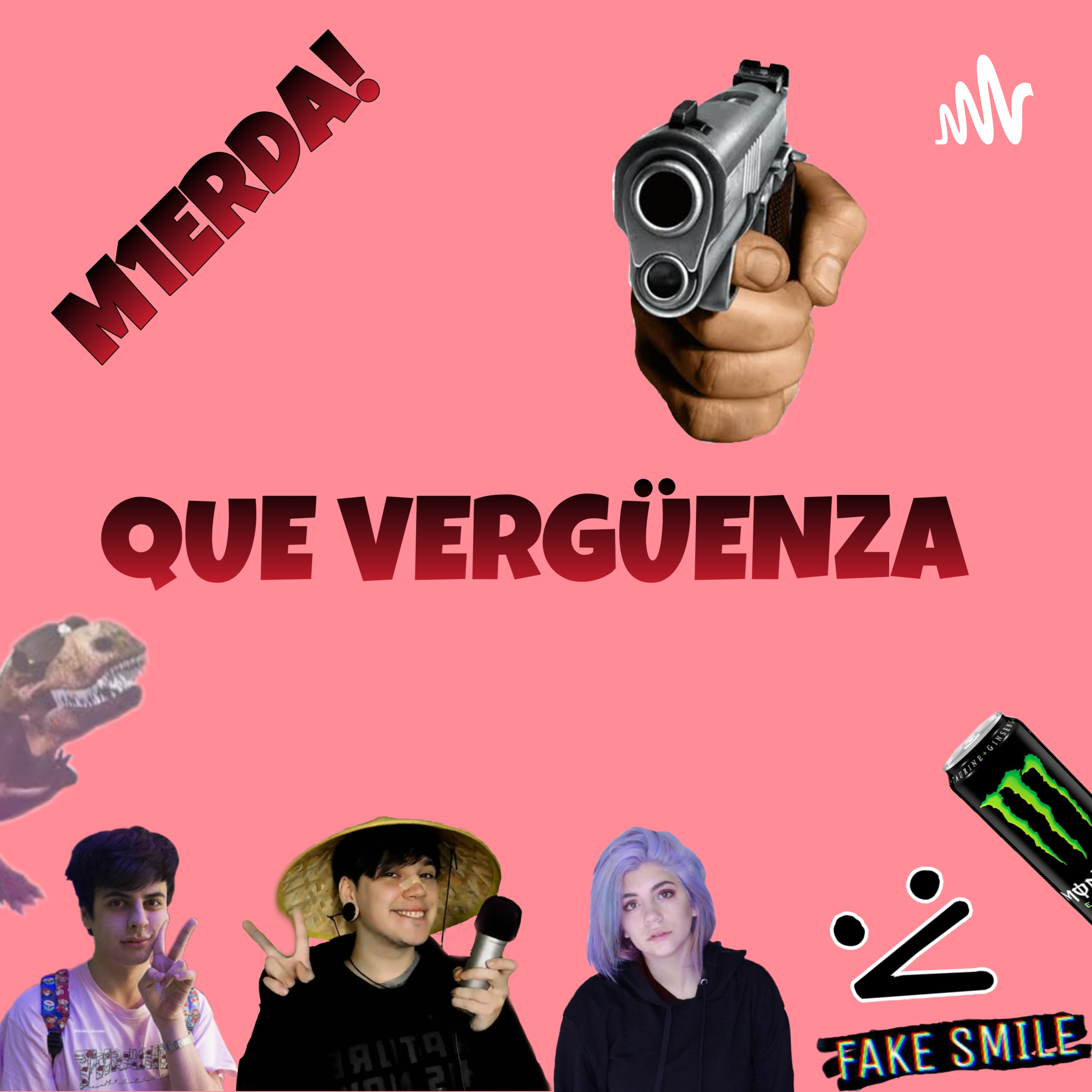 M1ERDA! QUE VERGÜENZA