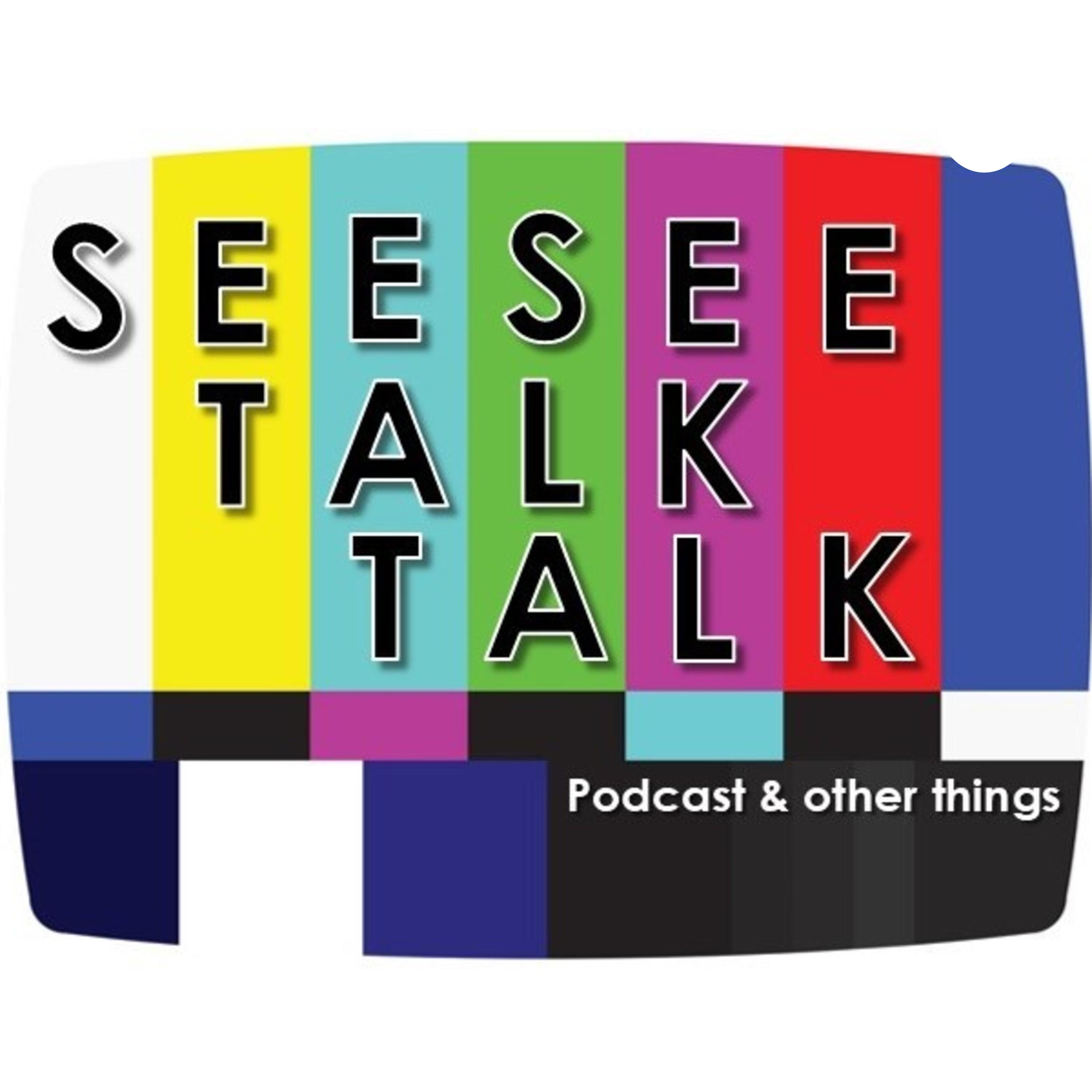 See See Talk Talk Podcast - Movies & Stories