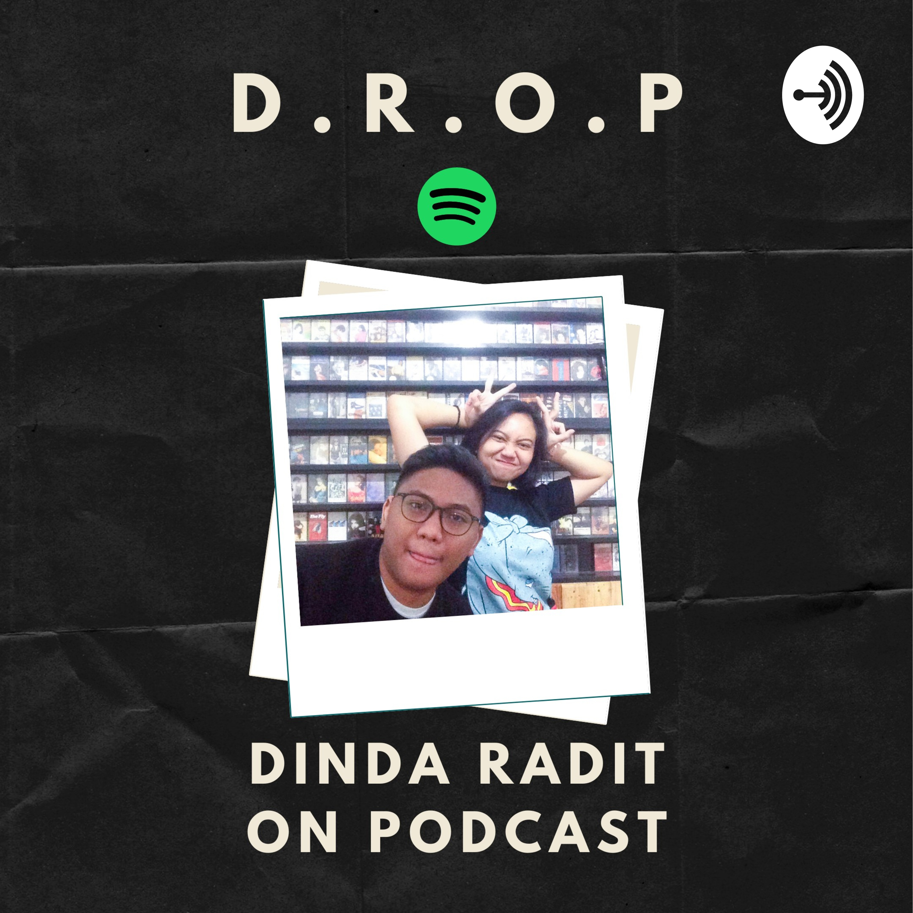 Dinda Radit On Podcast
