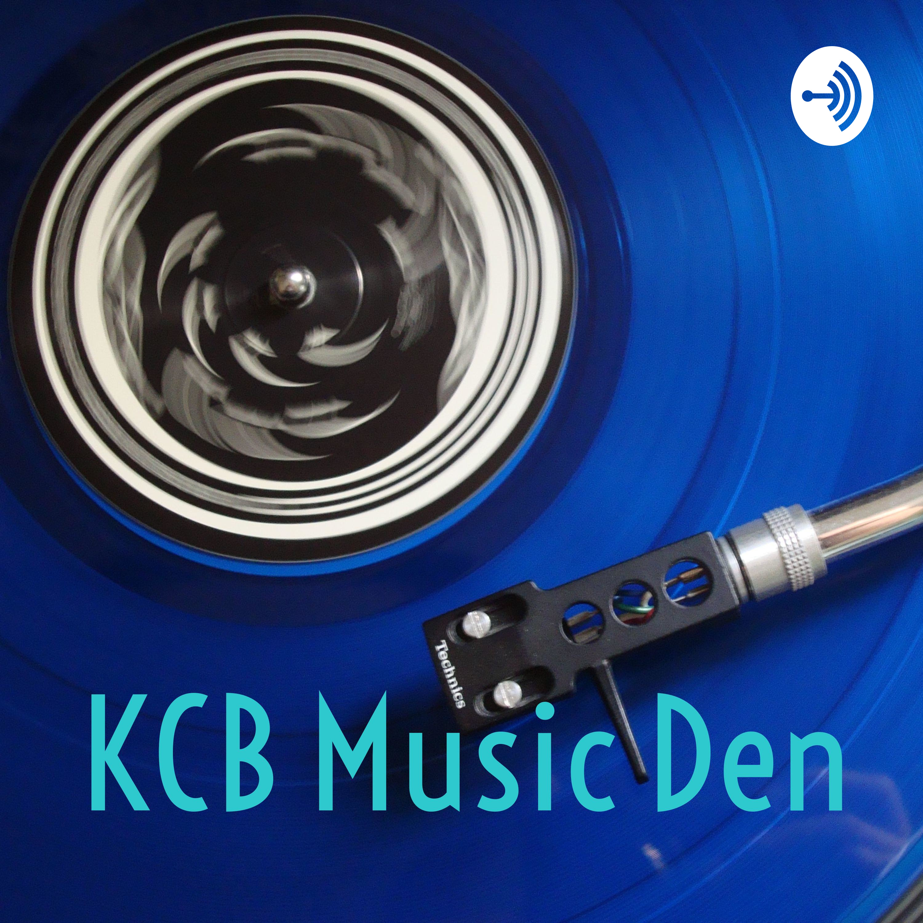 KCB Music Den podcast artwork