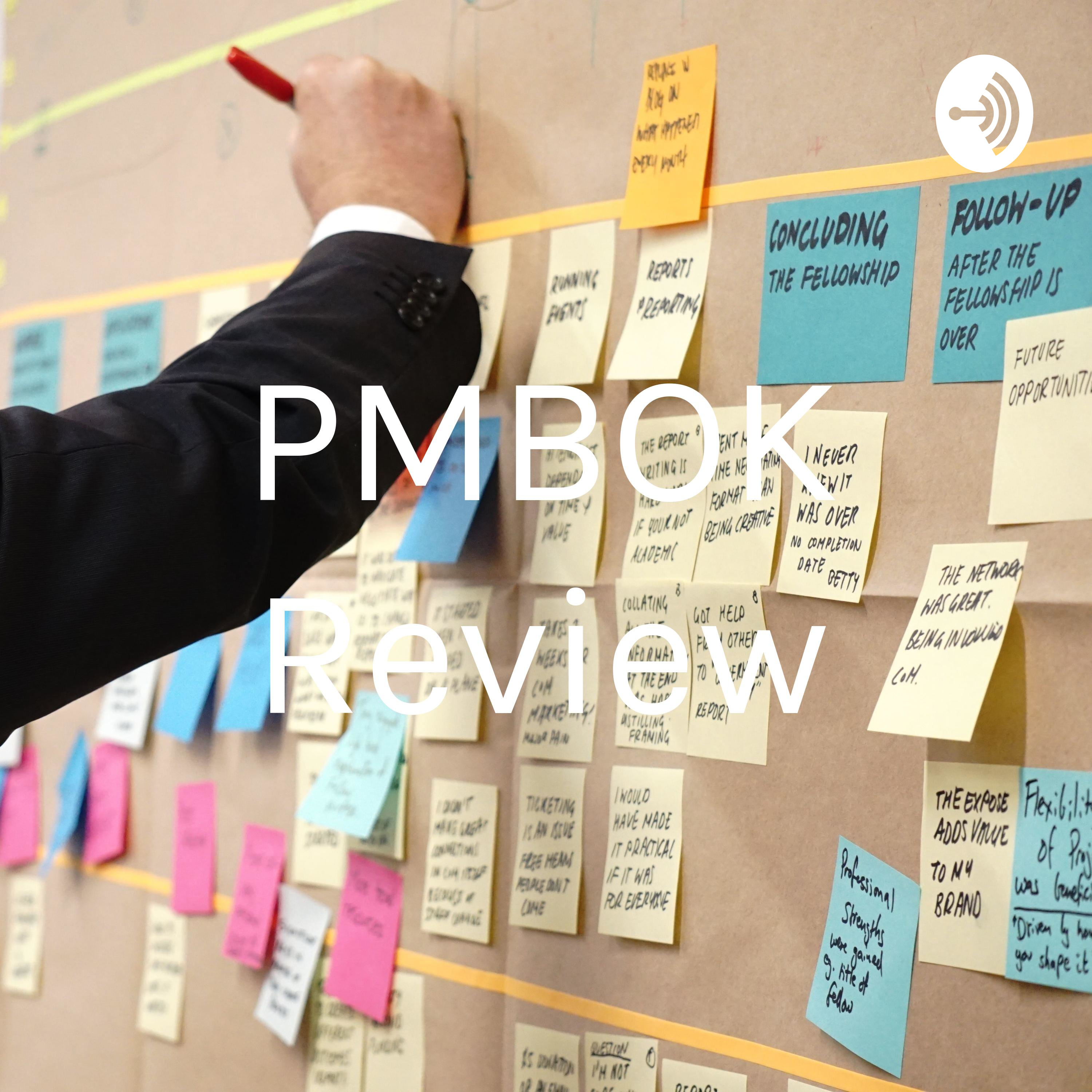 PMBOK Review