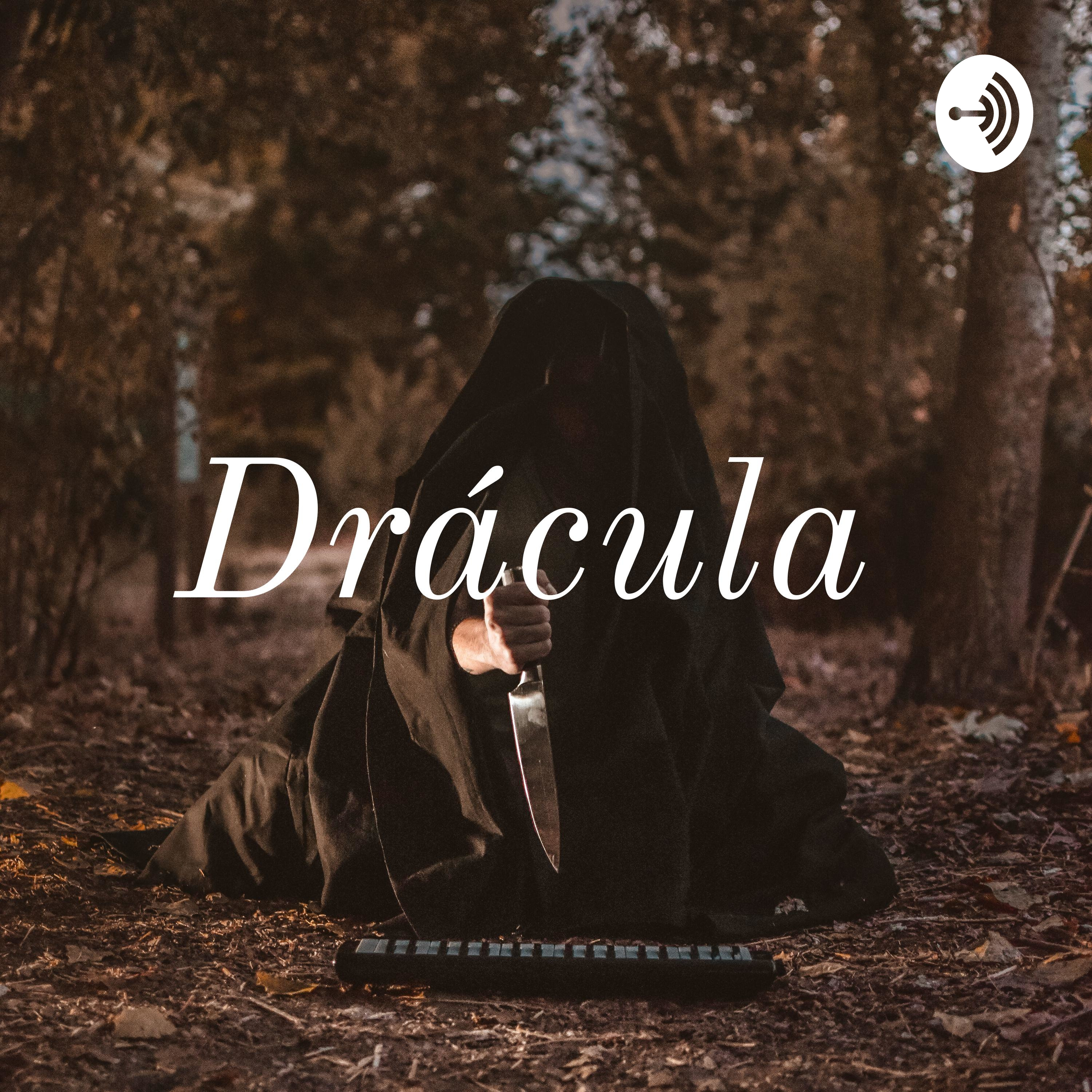 Drácula 👻 podcast artwork