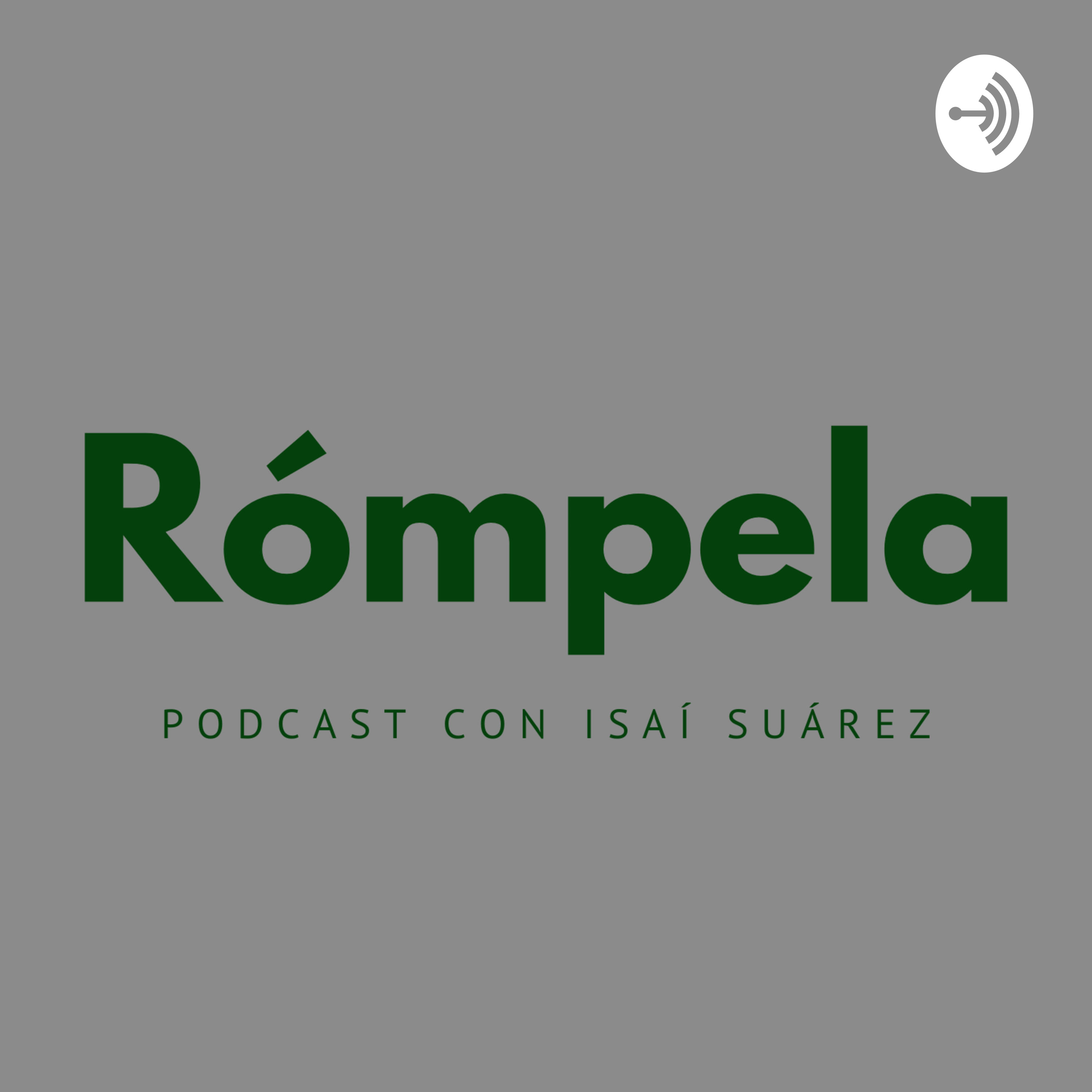 Rómpela con Isaí Suárez